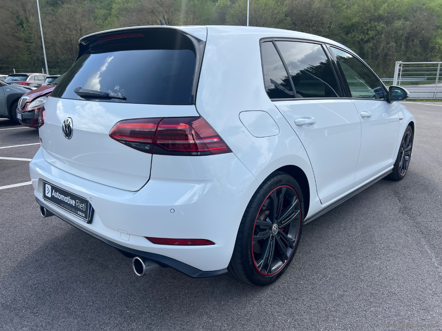 Golf GTI Perf. 2.0 245CV TSI DSG 5p. BMT - immagine 5