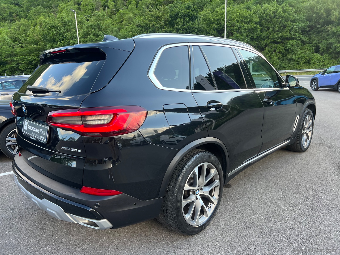 X5 xDrive30d xLine - immagine 5