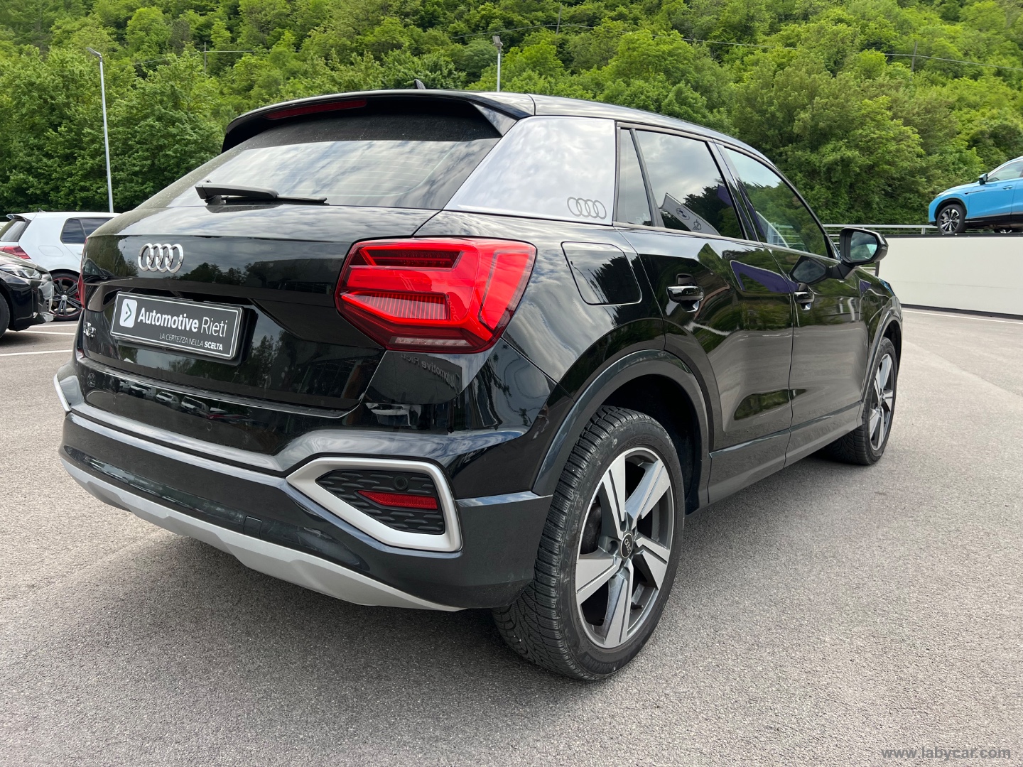 Q2 30 TFSI Business Advanced - immagine 5