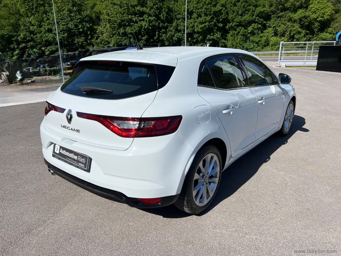 Mégane Blue dCi 115 CV Duel - immagine 5