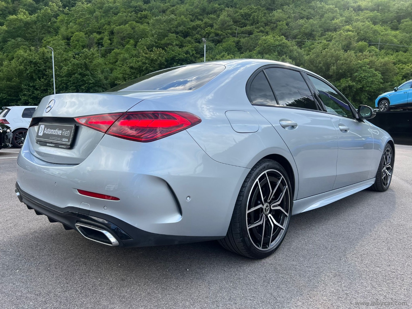 C 200 d Mild hybrid AMG Line Advanced - immagine 5
