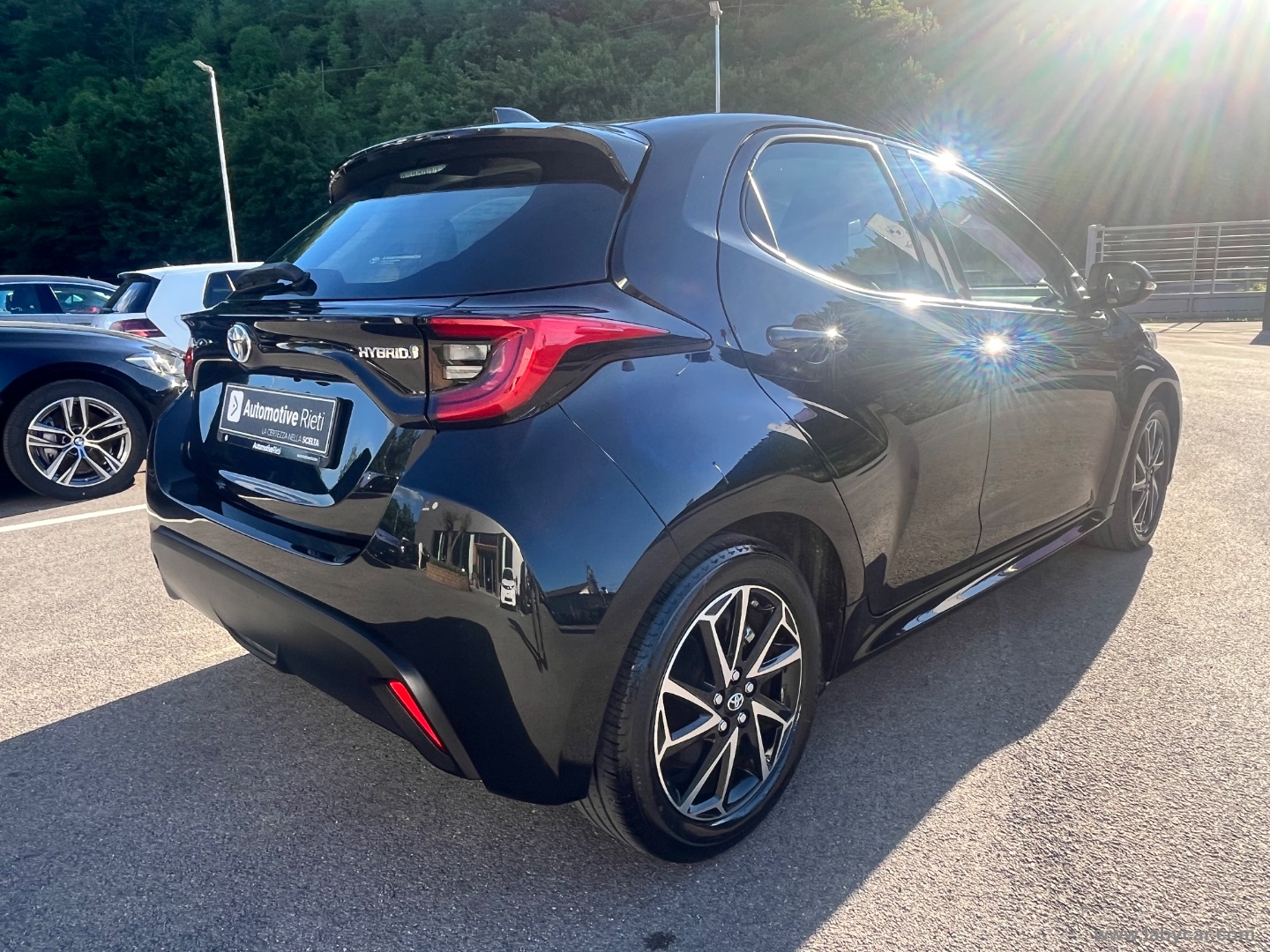 Yaris 1.5 Hybrid 5p. Trend - immagine 5