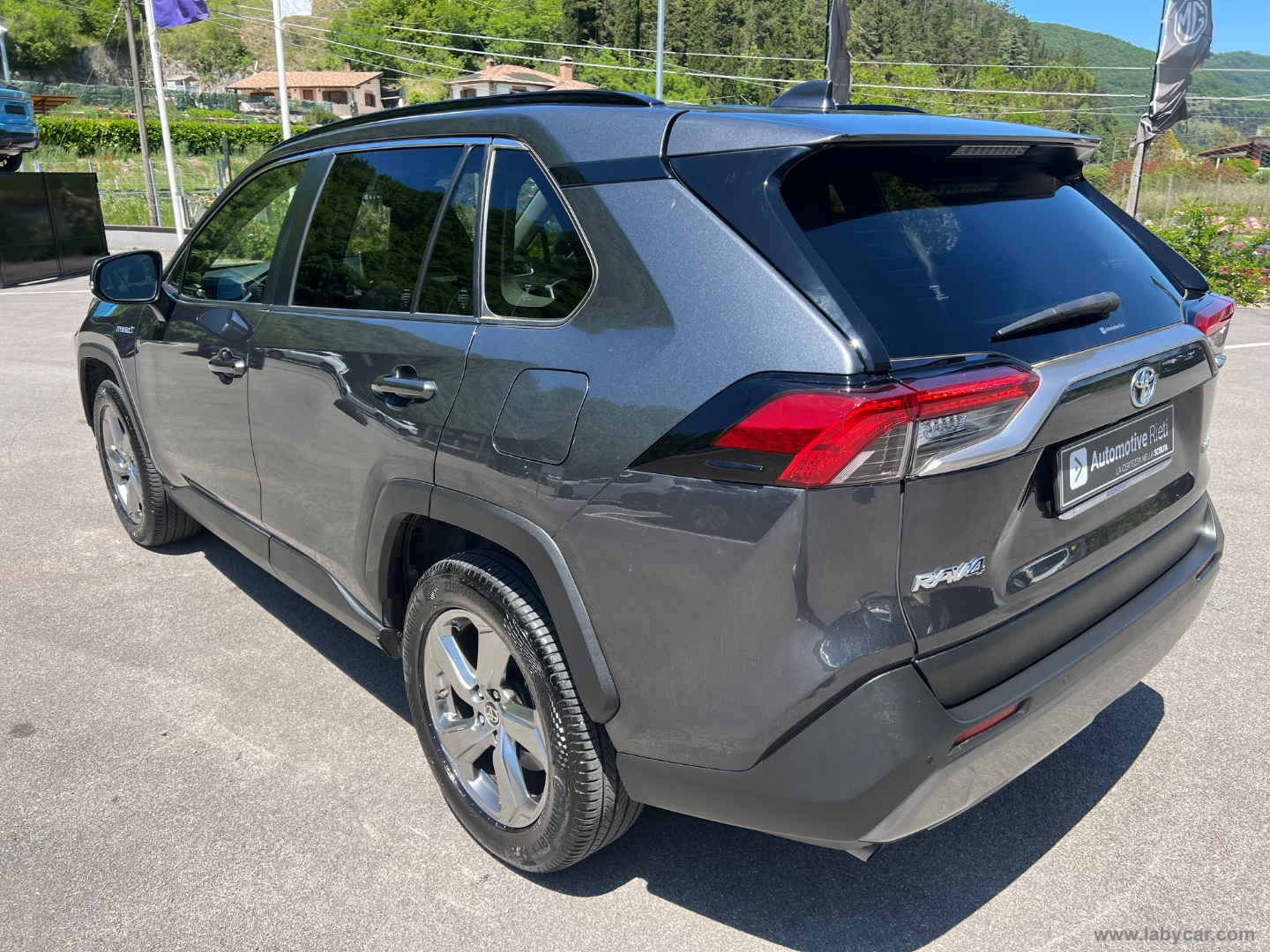 RAV4 2.5 HV - immagine 5