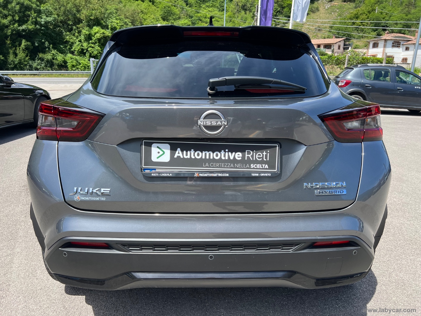 Juke 1.6 HEV N-Design - immagine 5