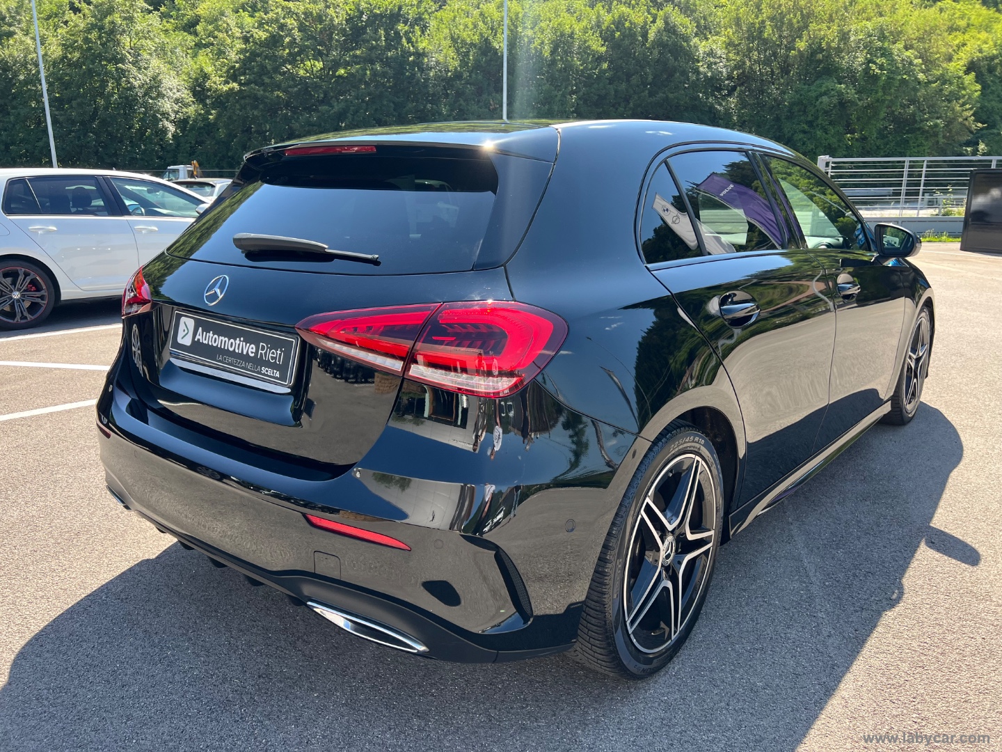 A 200 d Automatic Premium - immagine 5