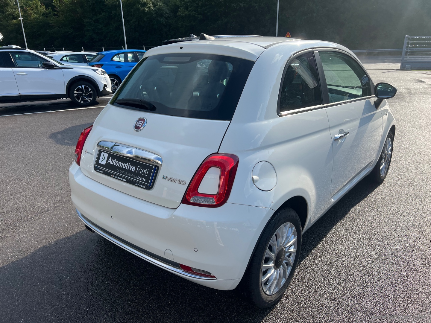 500 1.0 Hybrid Dolcevita - immagine 5