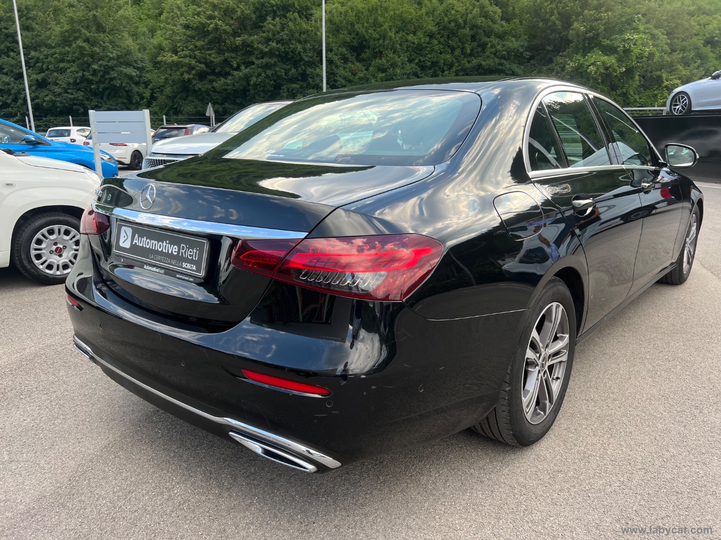 E 220 d Mild hybrid Auto Business Sport - immagine 5