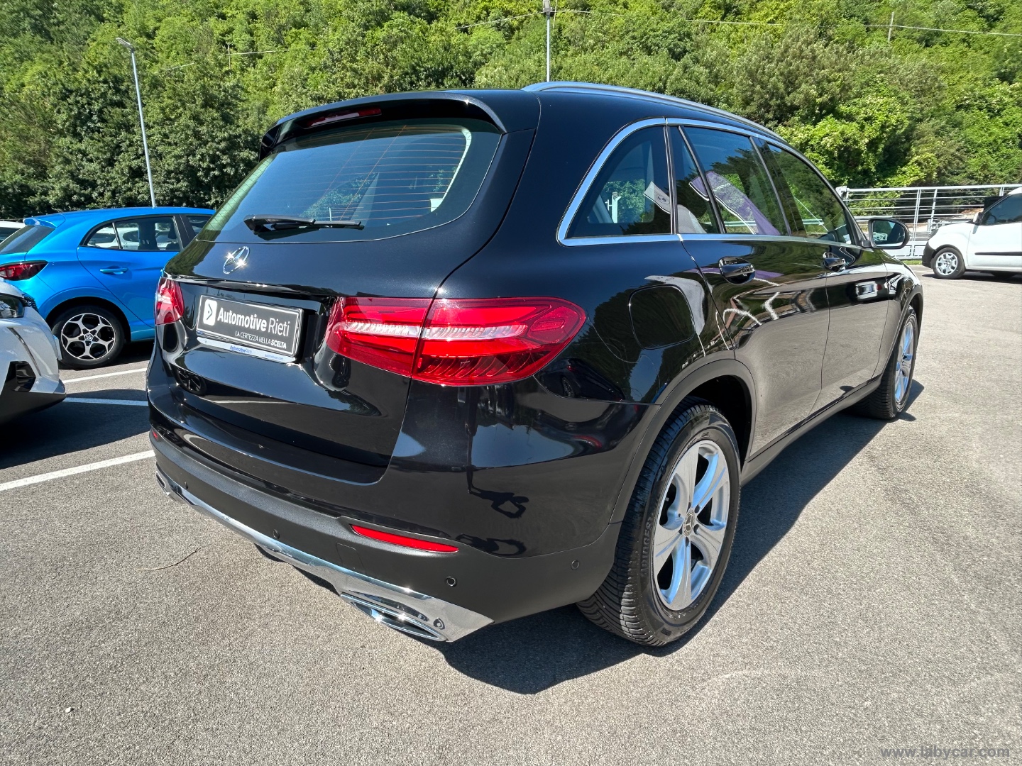GLC 220 d 4Matic Sport - immagine 5