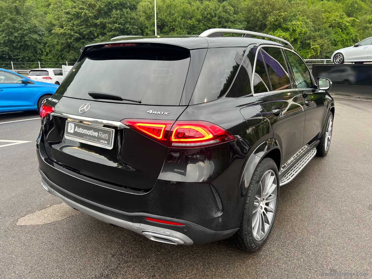 GLE 300 d 4Matic Mild Hybrid Premium - immagine 5