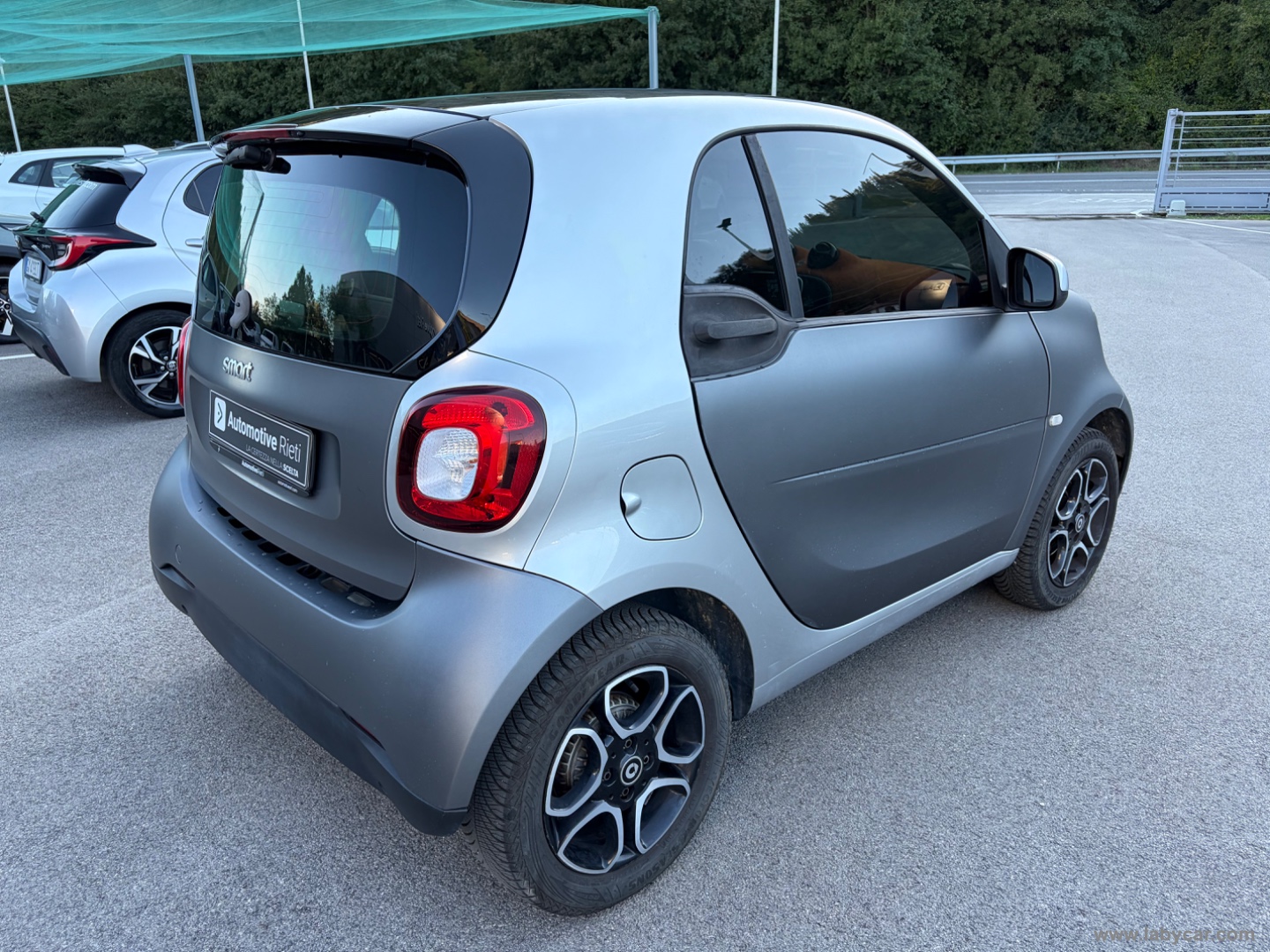 fortwo 70 1.0 twinamic Passion - immagine 5