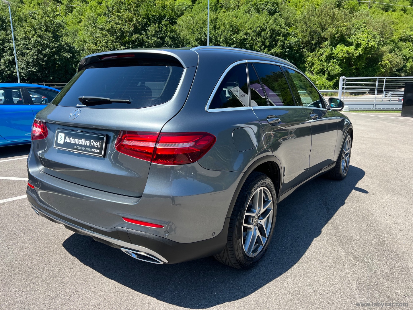 GLC 250 d 4Matic Premium - immagine 5