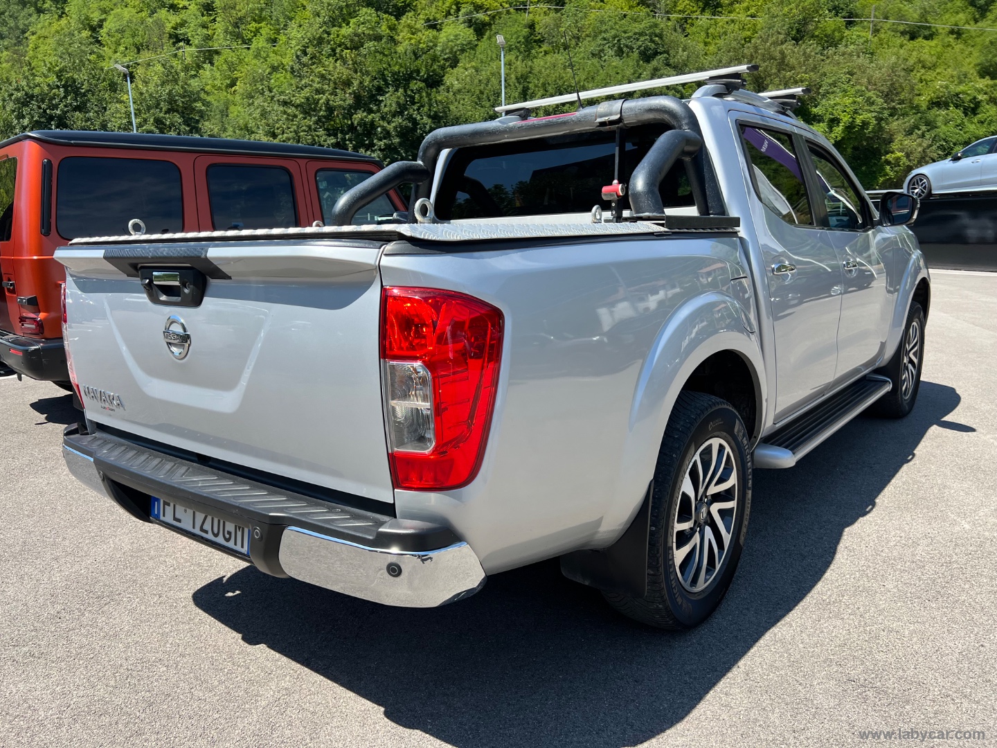 Navara 2.3 dCi 190 CV 7AT 4WD DC Tekna - immagine 5