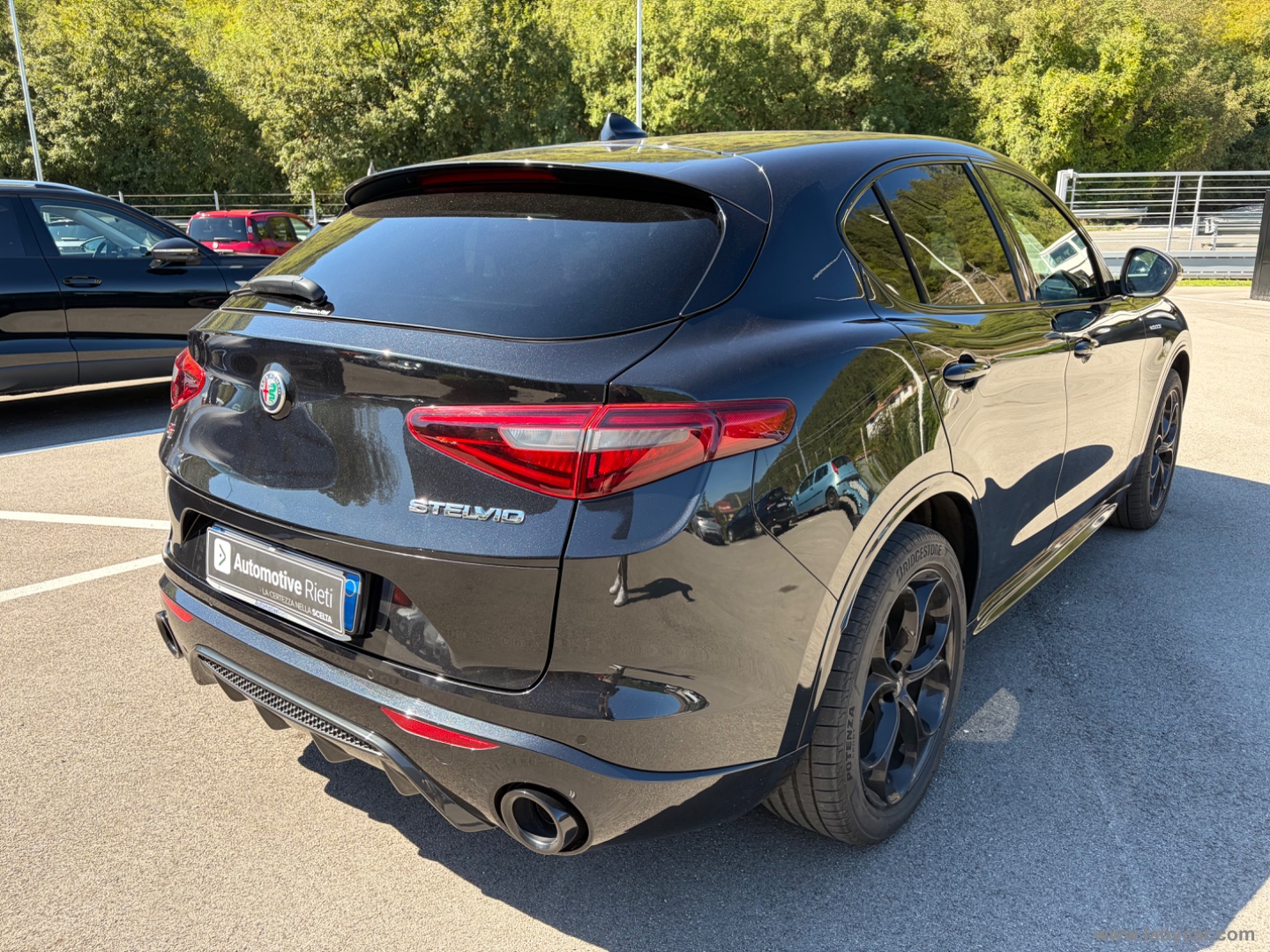 Stelvio 2.2 T.diesel 210CV AT8 Q4 Veloce - immagine 5