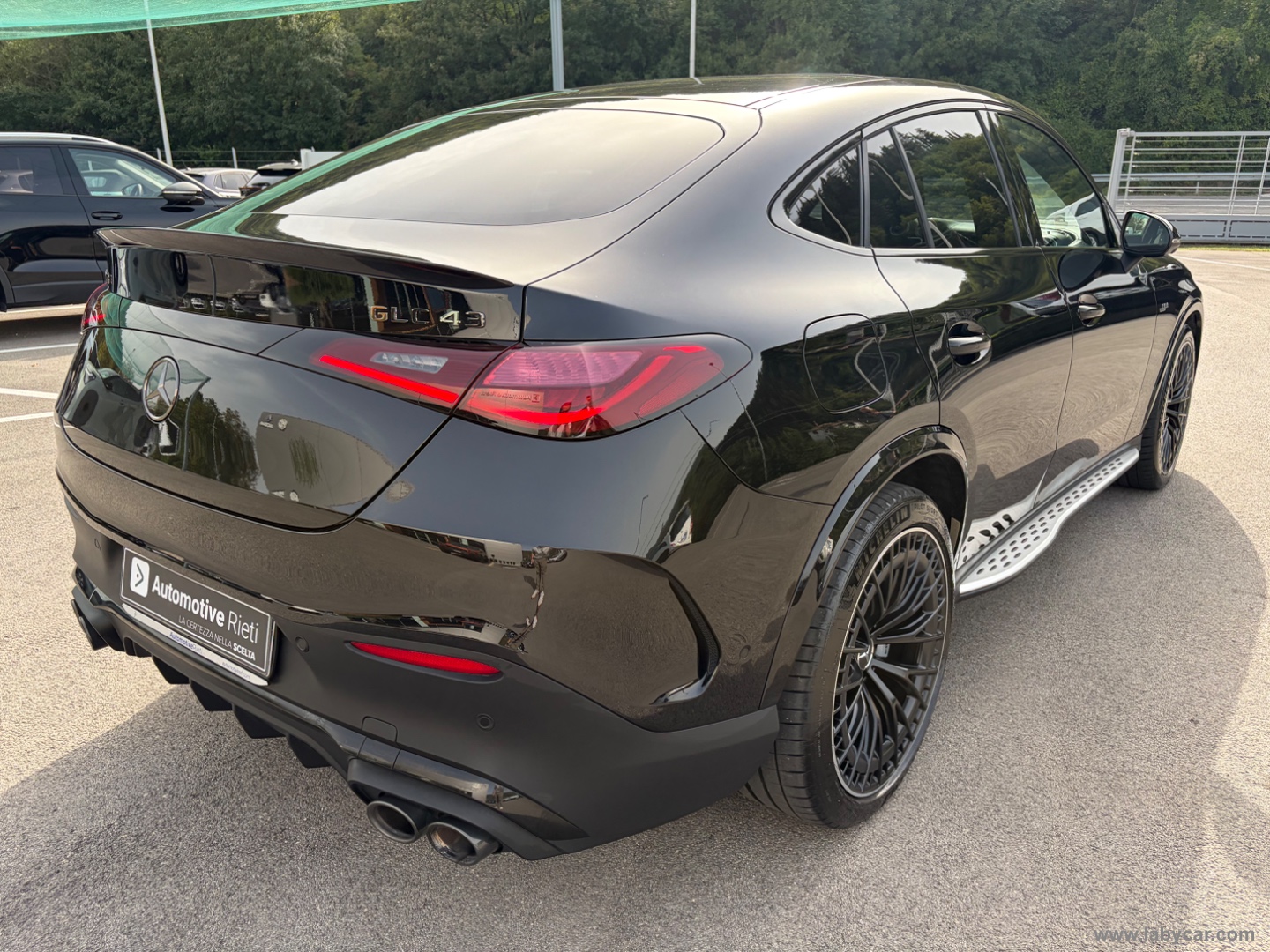 GLC 43 AMG 4M Coupé AMG Line Premium PLUS EXTRA - immagine 5