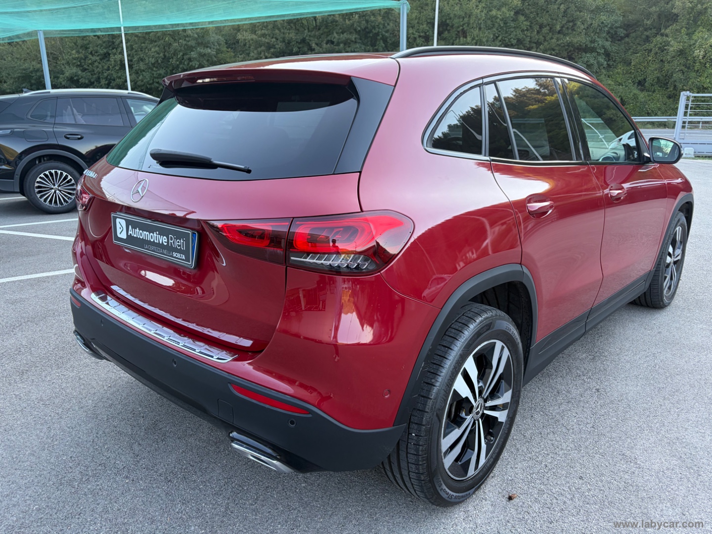 GLA 180 d Automatic Sport Plus - immagine 5
