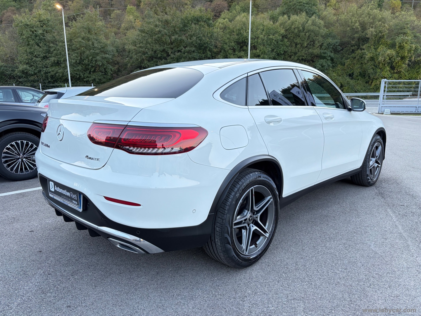 GLC 220 d 4Matic Coupé Premium - immagine 5