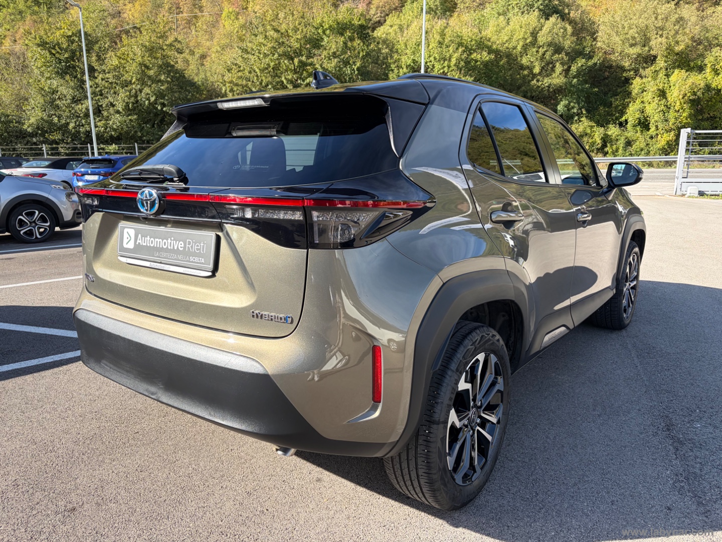 Yaris Cross 1.5 Hybrid 5p. E-CVT Trend - immagine 5