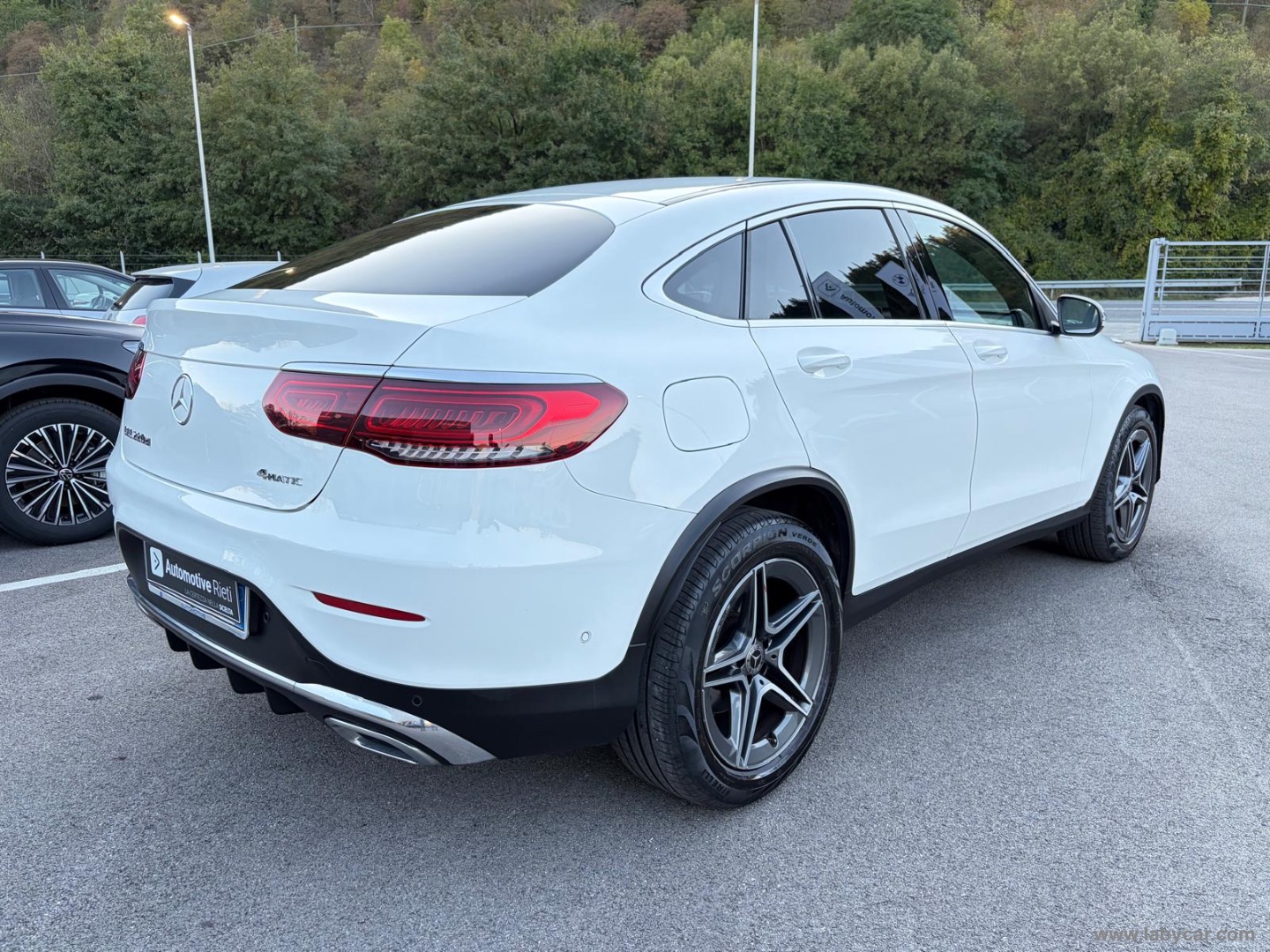 GLC 220 d 4Matic Coupé Premium - immagine 5