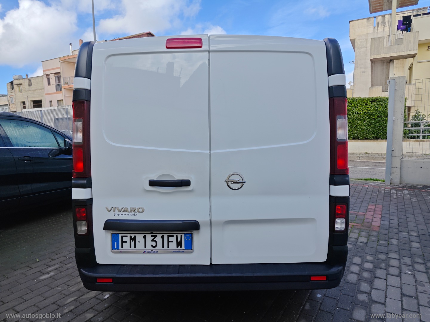 Vivaro 27 1.6 CDTI PC-TN Furg. Ed. - immagine 5