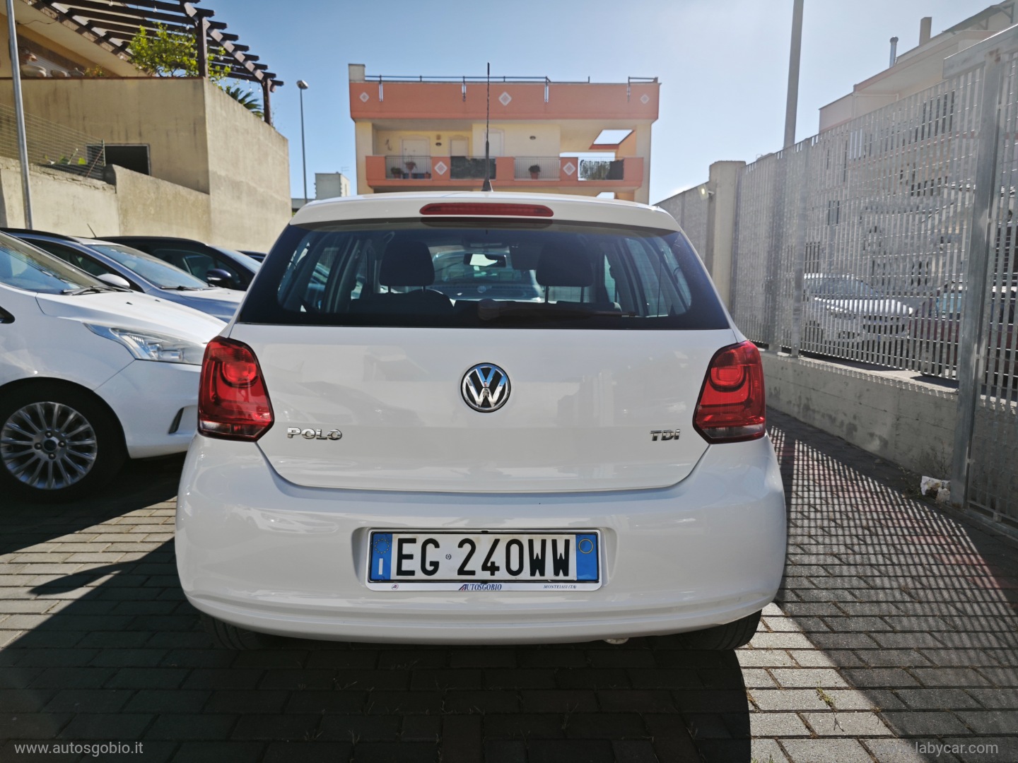 Polo 1.2 TDI 5p. Comfortline - immagine 5