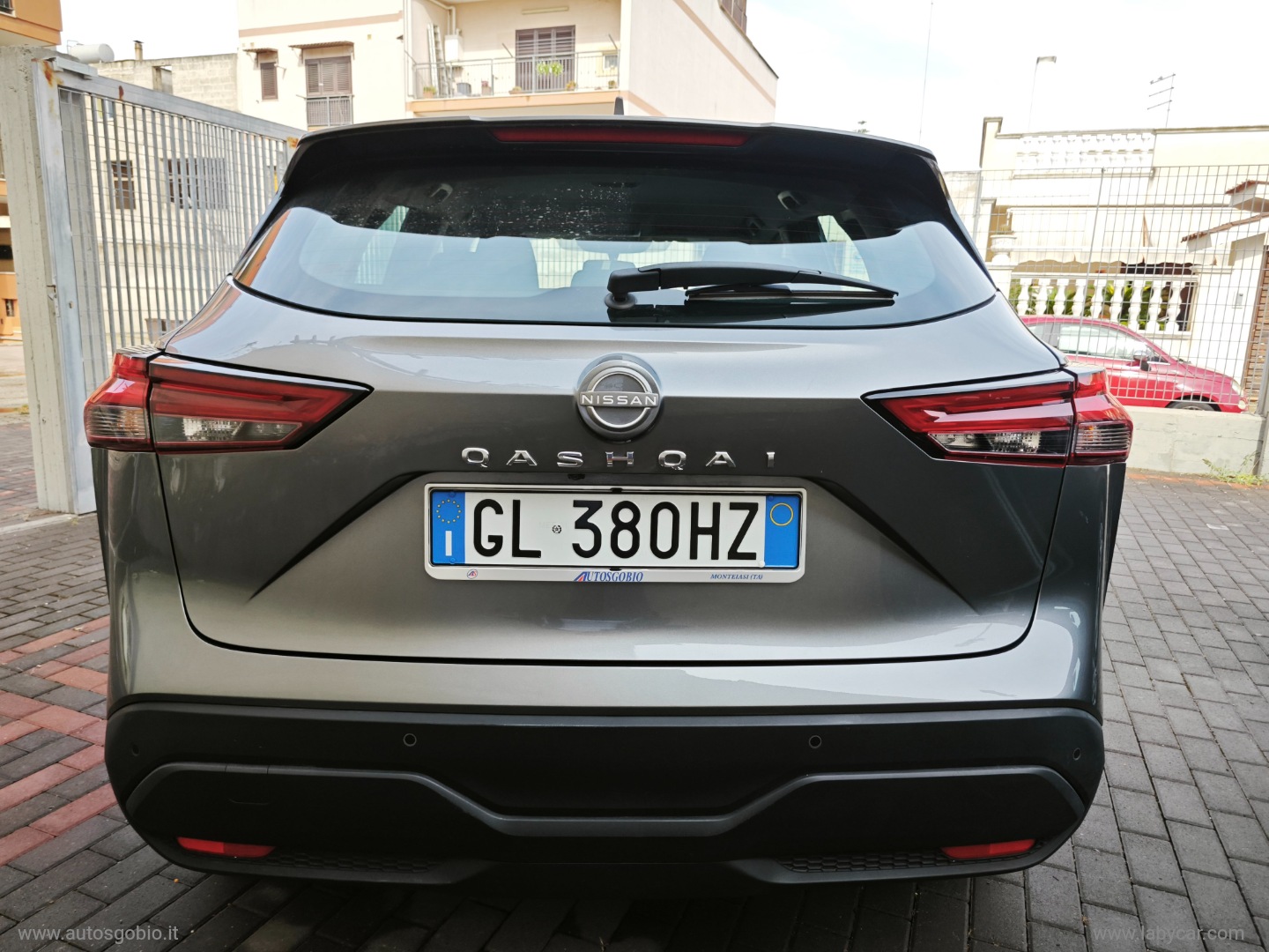 Qashqai MHEV 158 CV Xtronic Business - immagine 5