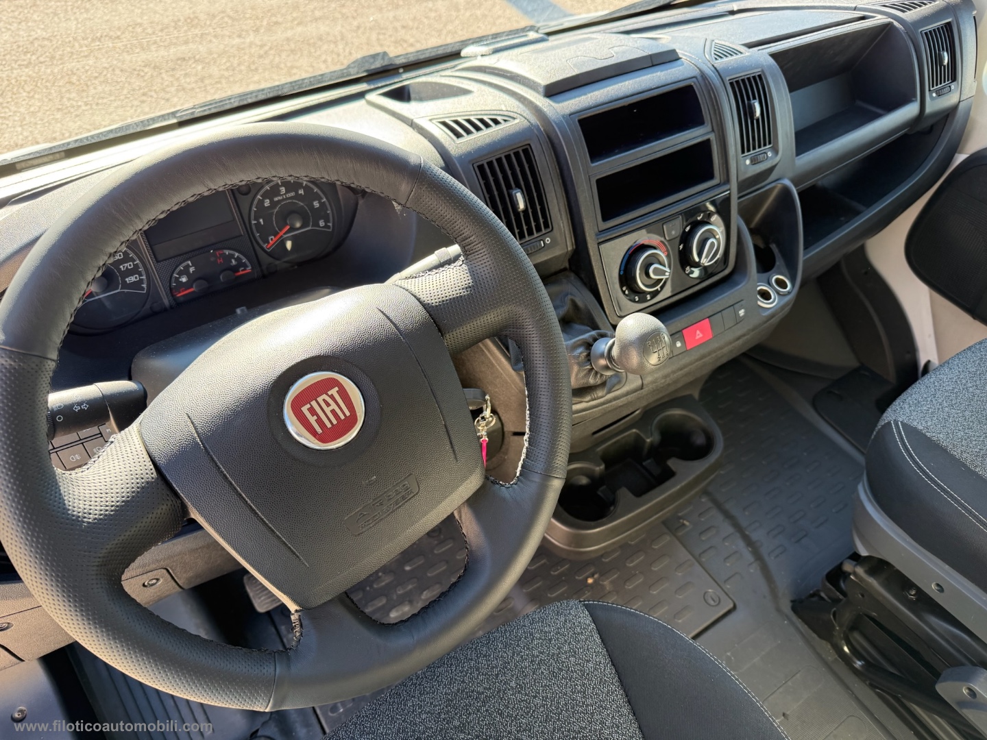 Ducato 35 2.3 MJT 130 XLH3 PLM-SL-TA Fur.Maxi XLH3 ALLESTIMENTO SAN CARLO - immagine 5