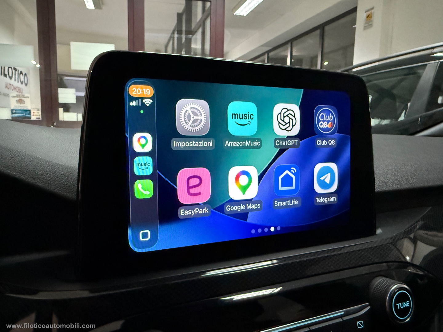 Kuga 1.5 EcoBlue 120 CV aut. AUTOCARRO ST-Line 2WD DIESEL AUTOCARRO N1 DETRAIBILE - immagine 5