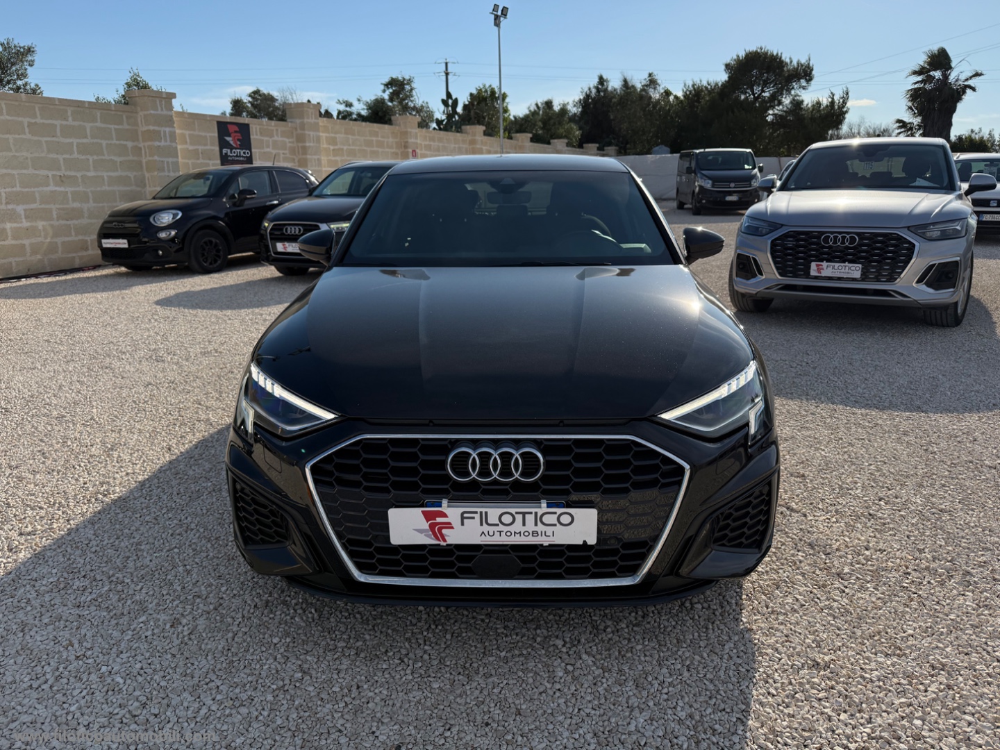 A3 SPB 30 TDI S tronic S line edition USATO GARANTITO | OCCASIONE - immagine 5