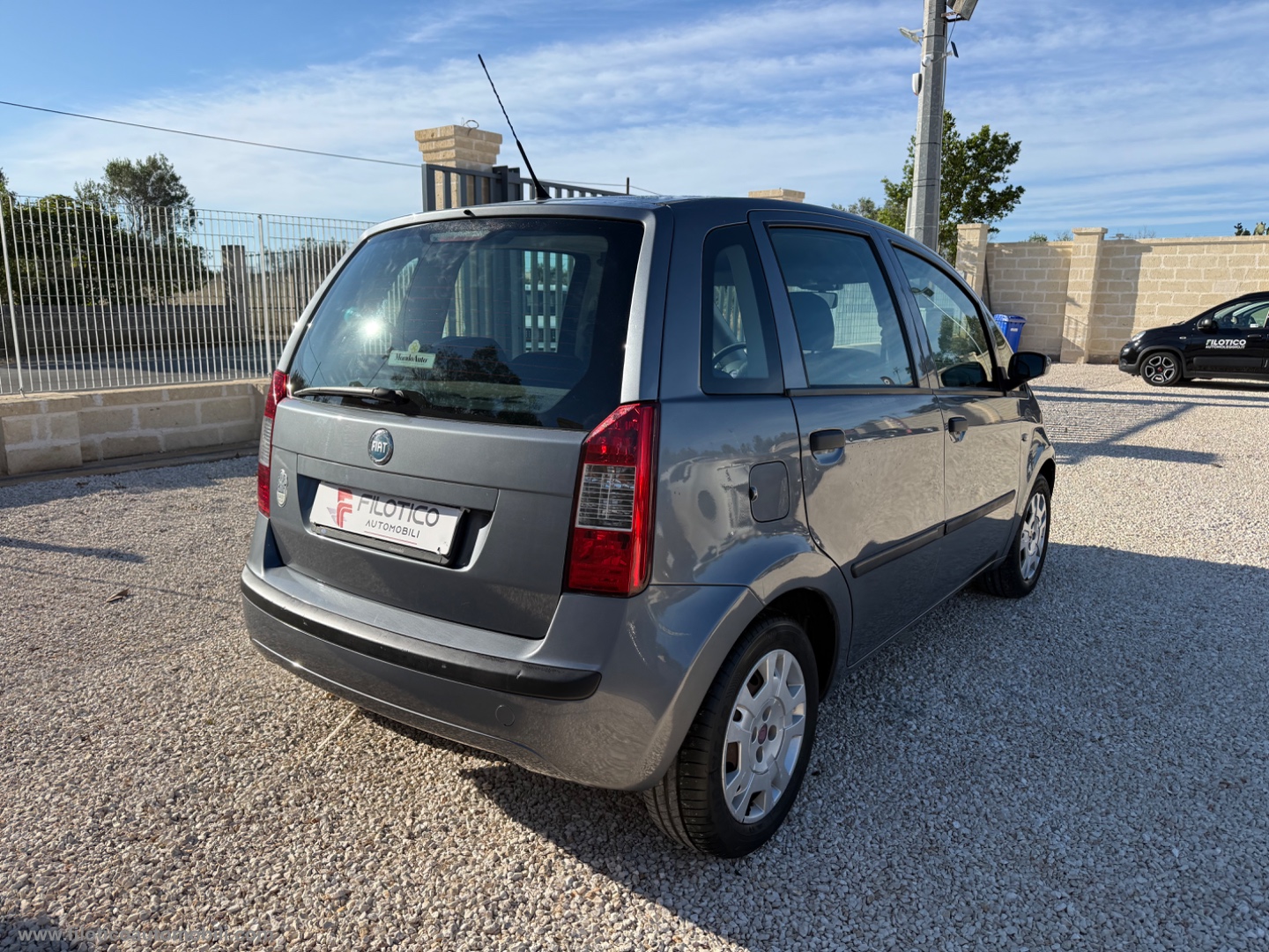 Idea 1.3 MJT 16V 90 CV ACTIVE PLUS CLIMA|RADIO CD - immagine 5