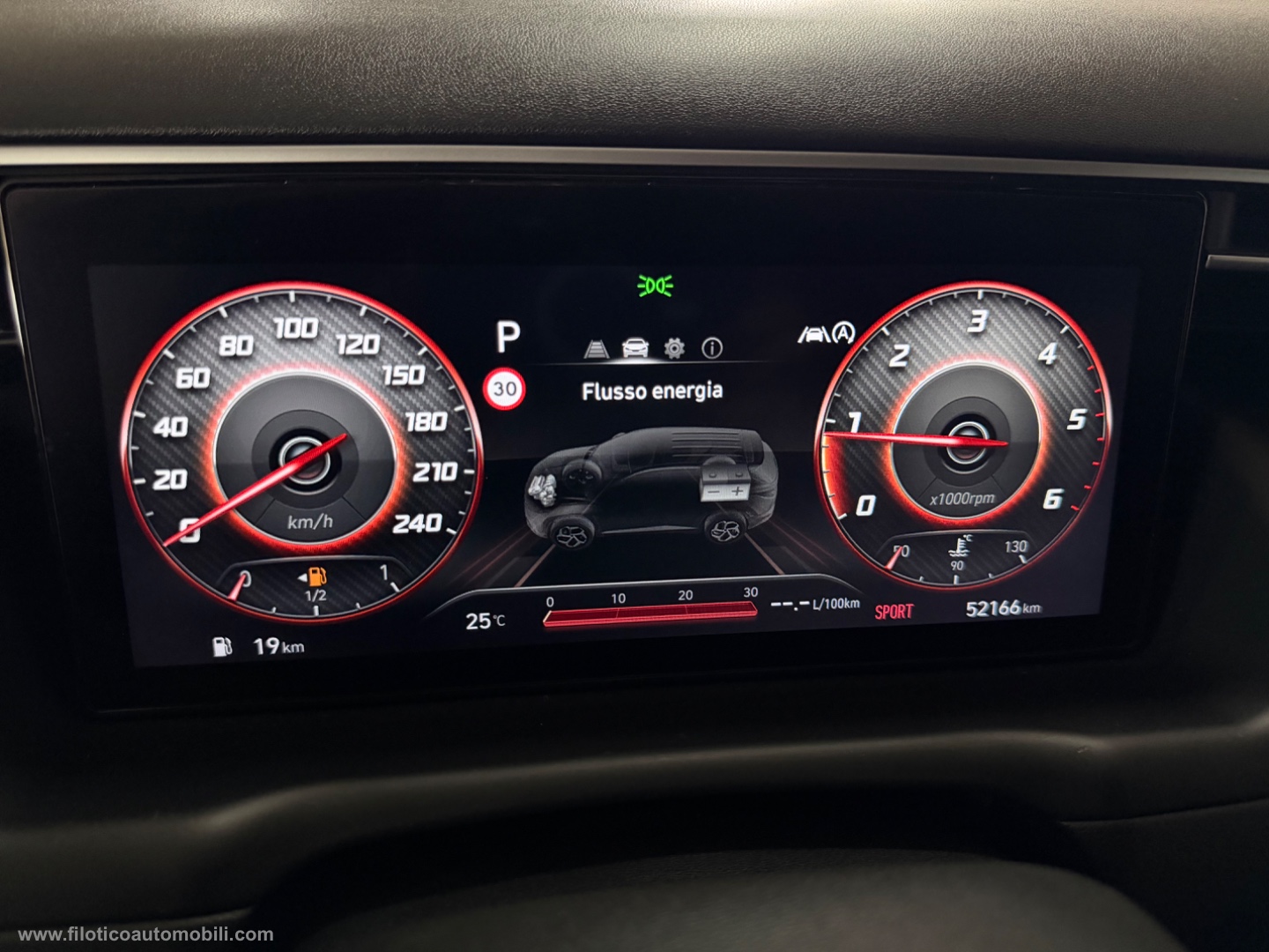 Tucson 1.6 CRDI 48V DCT XLine AUTO | DIESEL IBRIDO - immagine 5