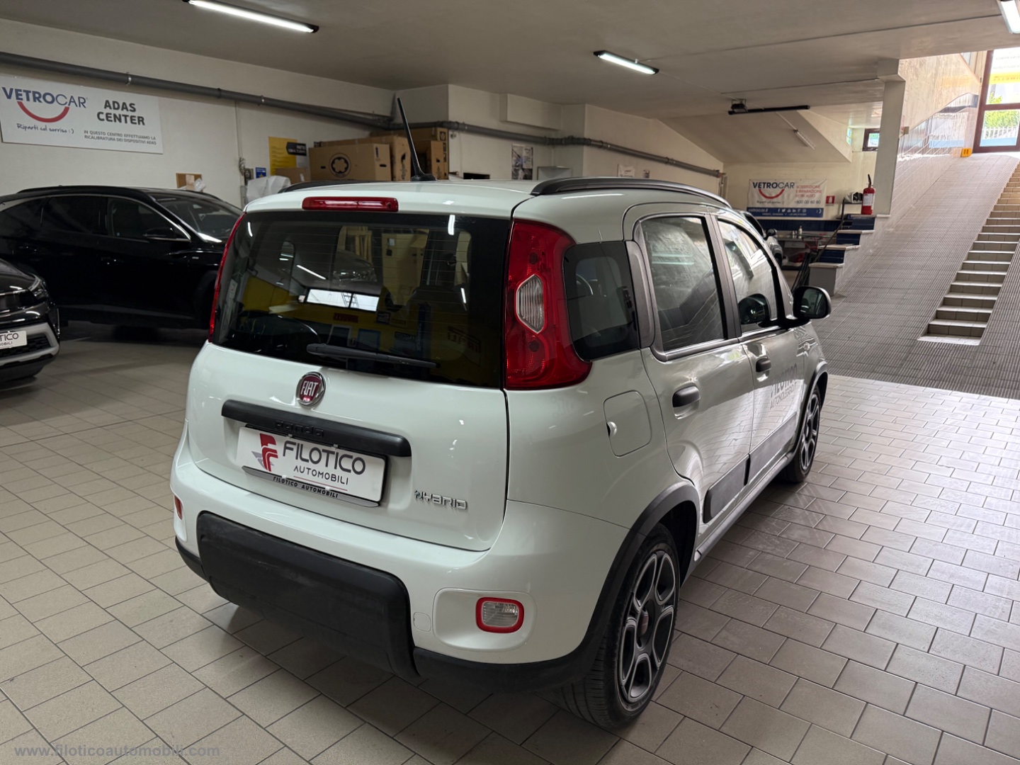 Panda 1.0 FireFly S&S Hybrid City Life - immagine 5