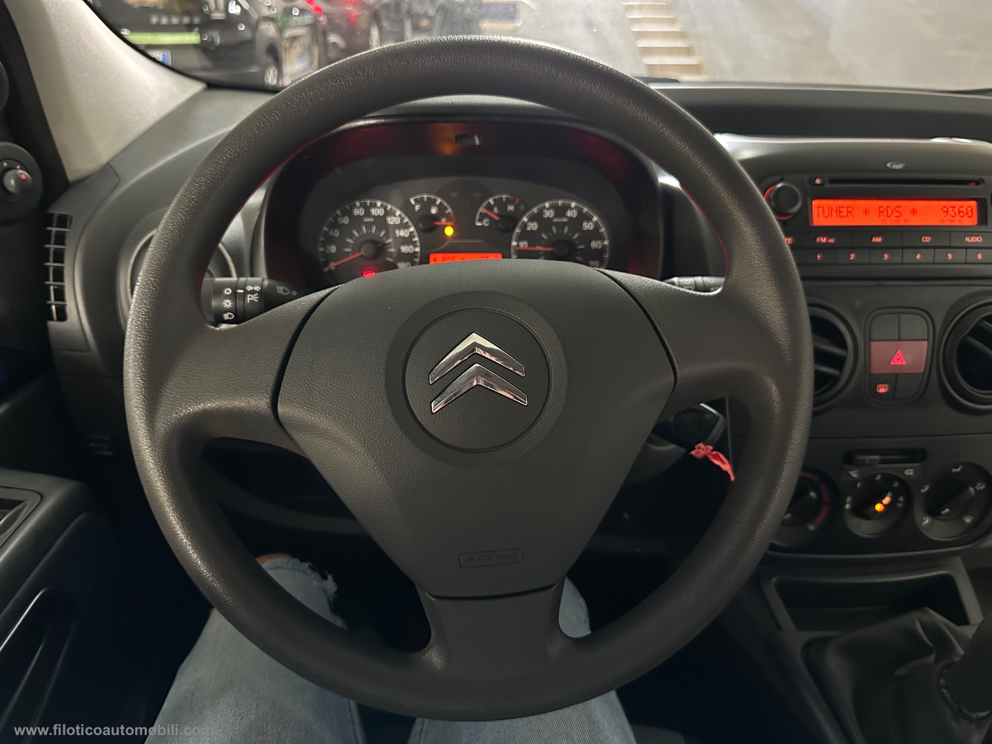 Nemo 1.4 HDi 70 Multispace GPL/DIESEL GPL DIESEL | OCCASIONE SPECIALE SUPER ECONOMICO - immagine 5