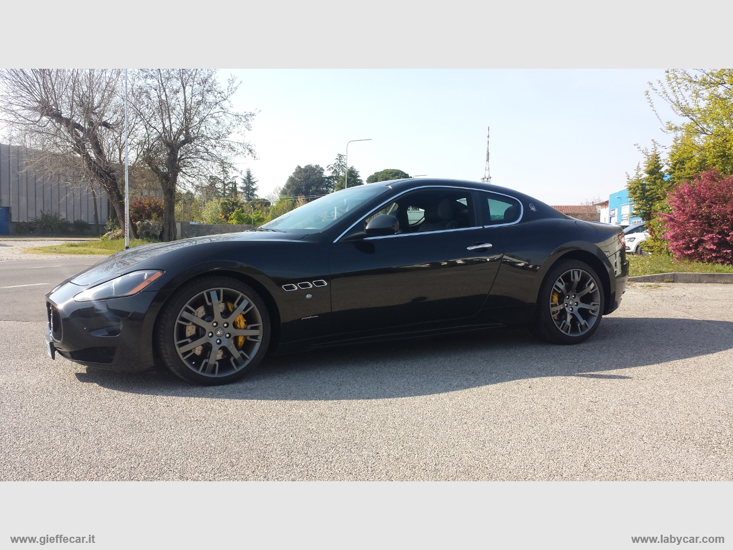 GranTurismo 4.7 V8 S - immagine 5