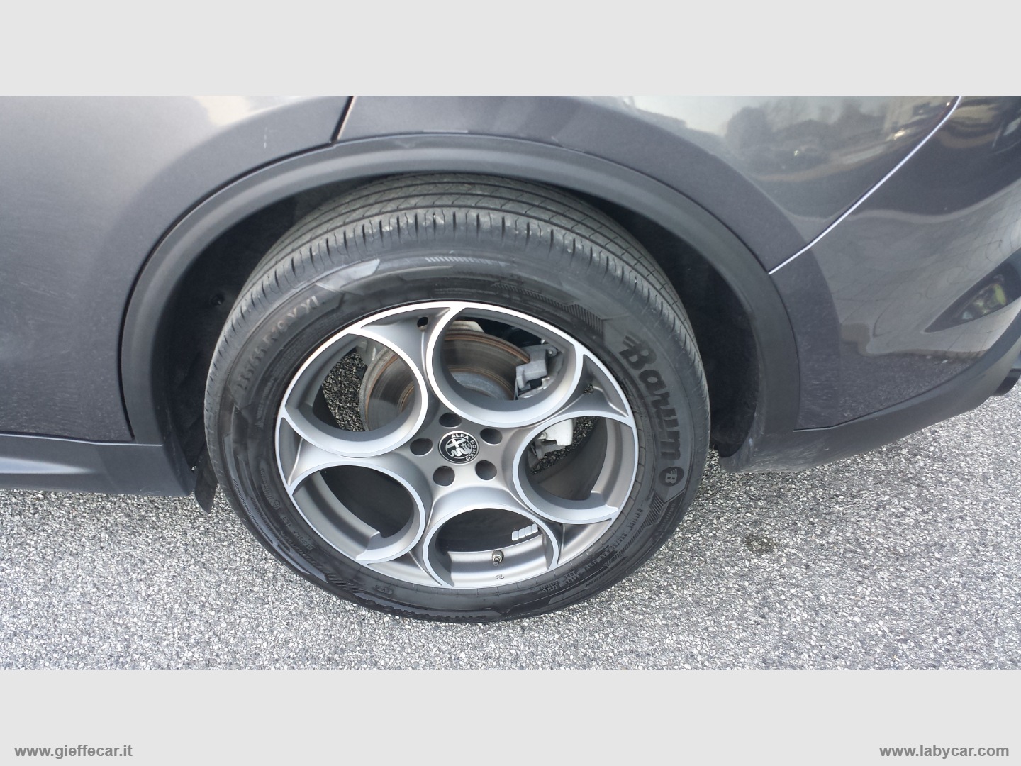 Stelvio 2.2 TD 160CV AT8 Sprint - immagine 5