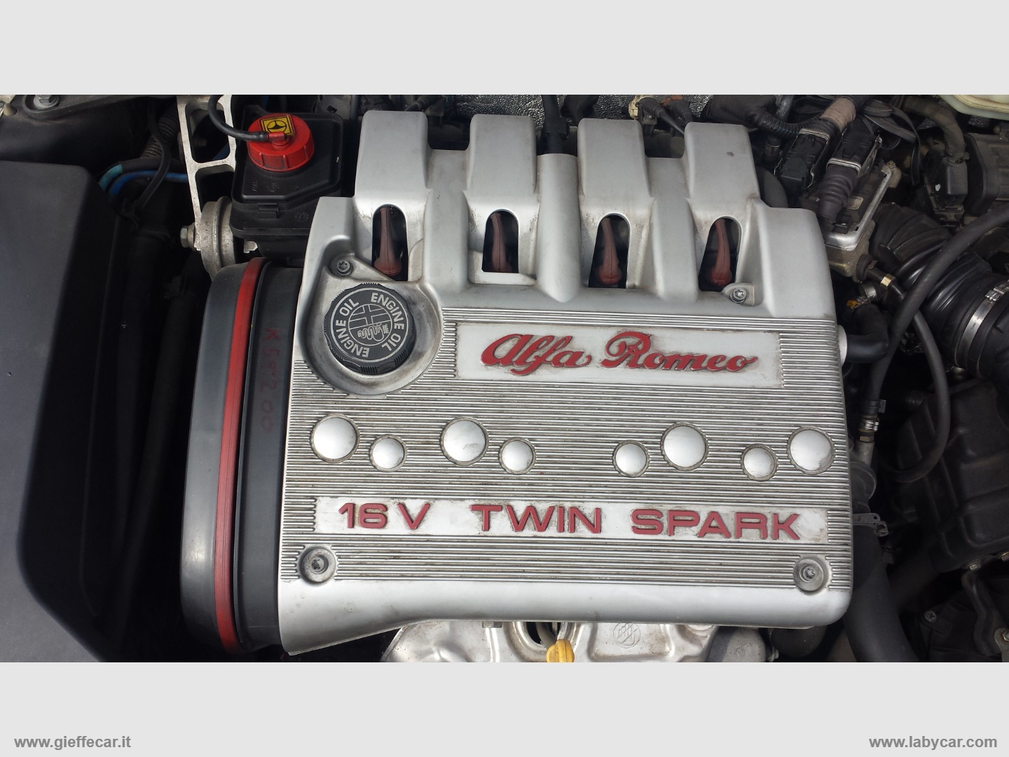 Gtv 1.8i 16V T.S. - immagine 5
