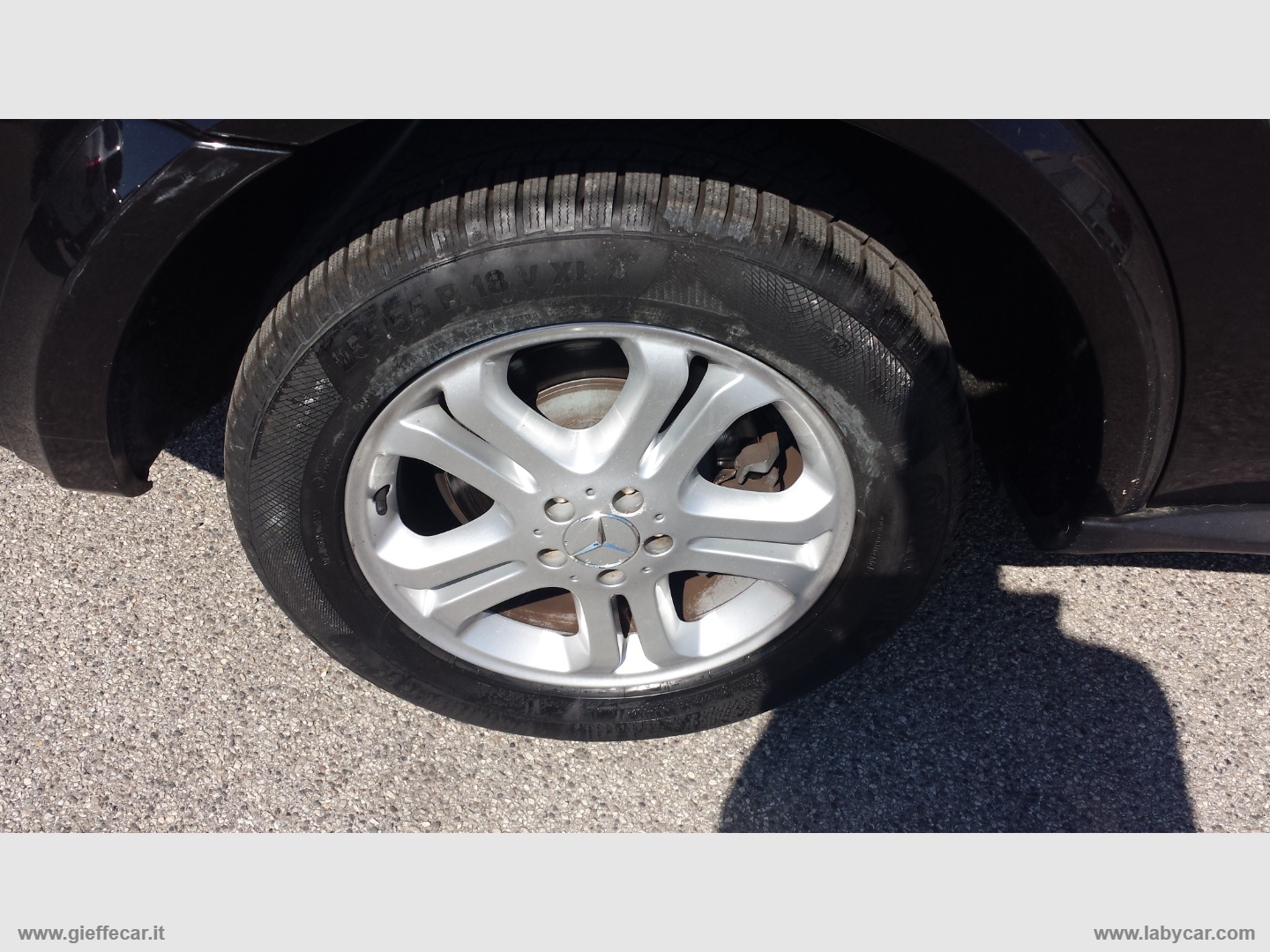 ML 320 CDI Sport - immagine 5