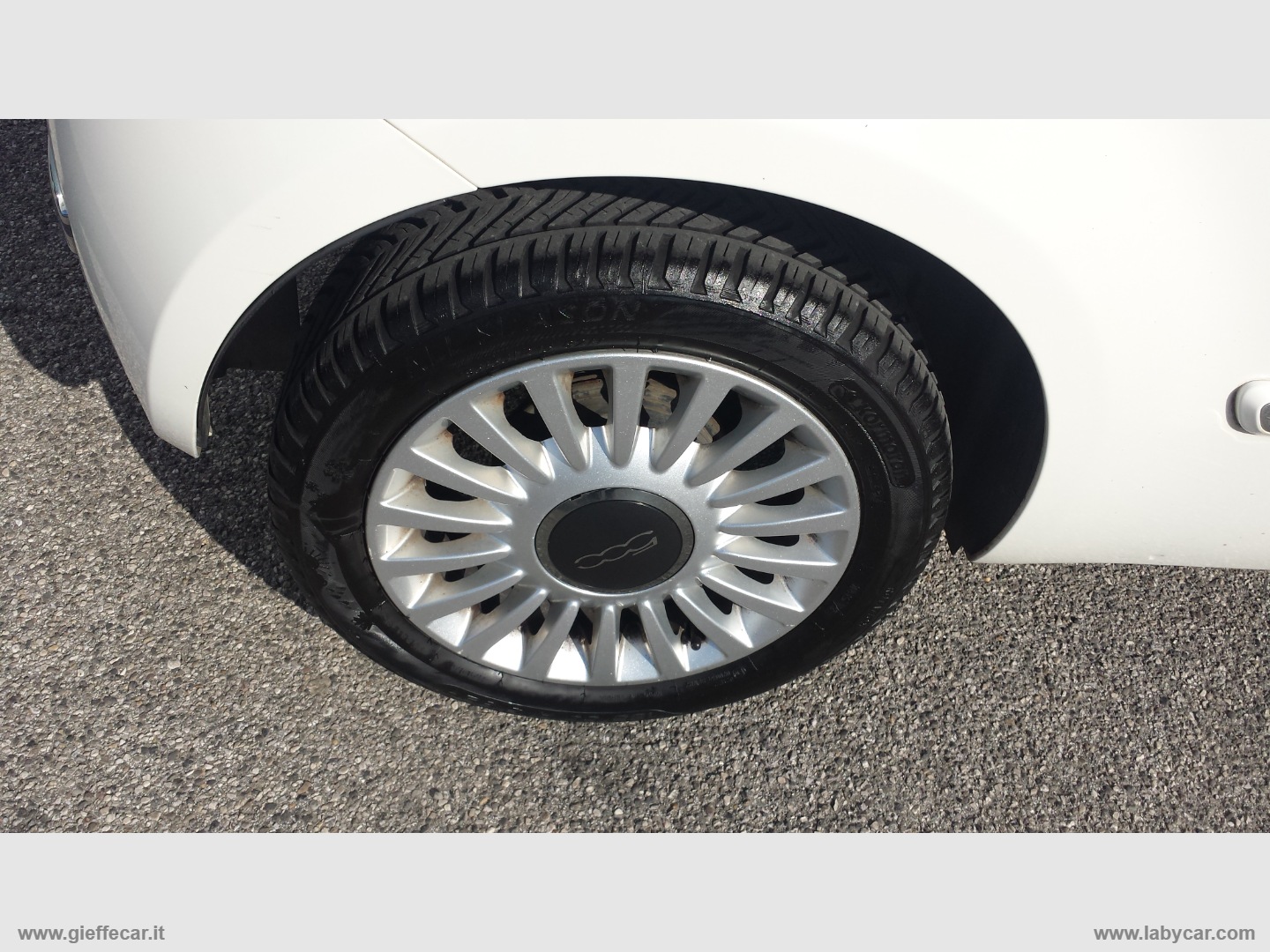 500 1.2 Dualogic Lounge - immagine 5