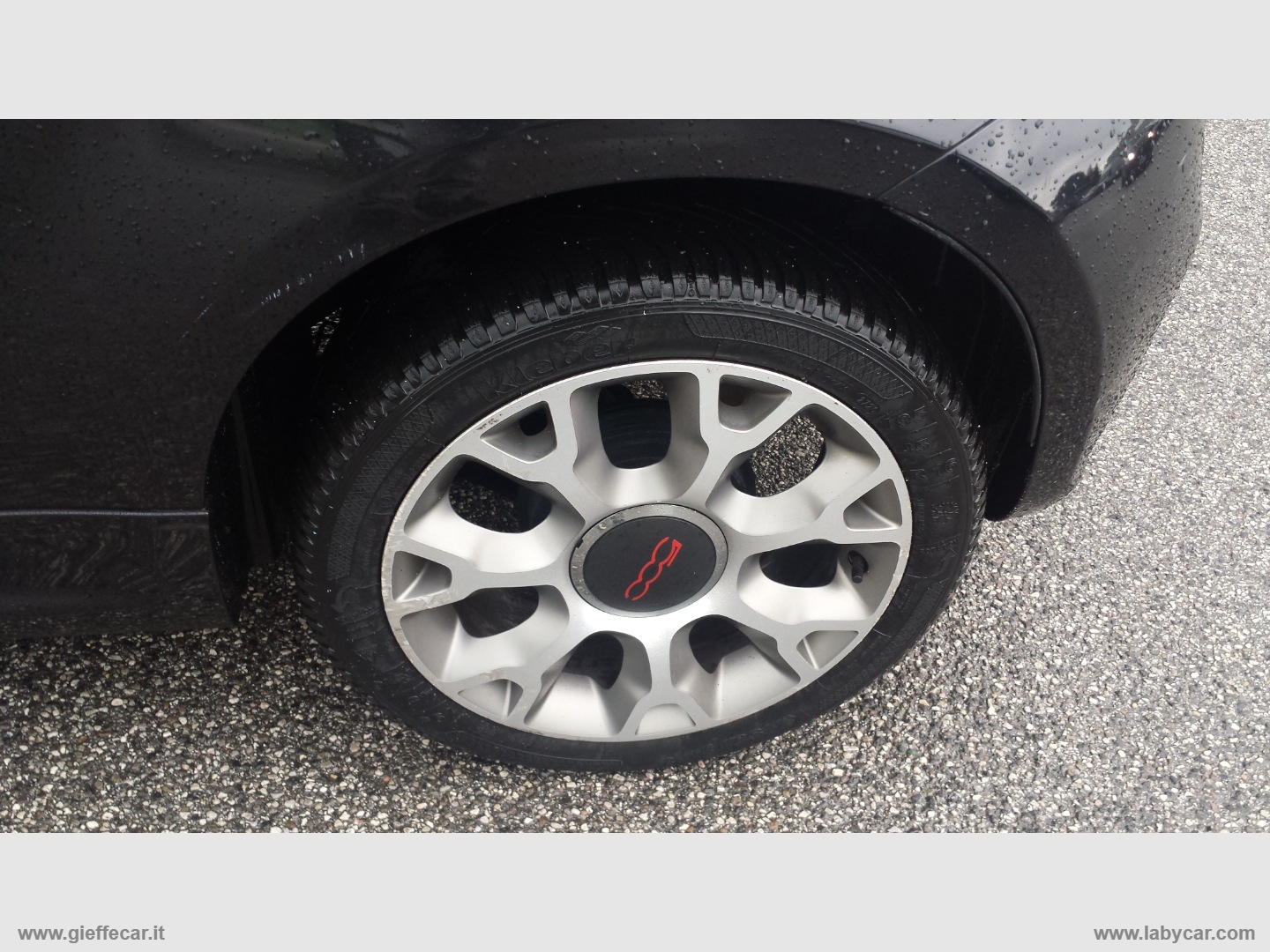 500 1.3 MJT 95 CV S - immagine 5