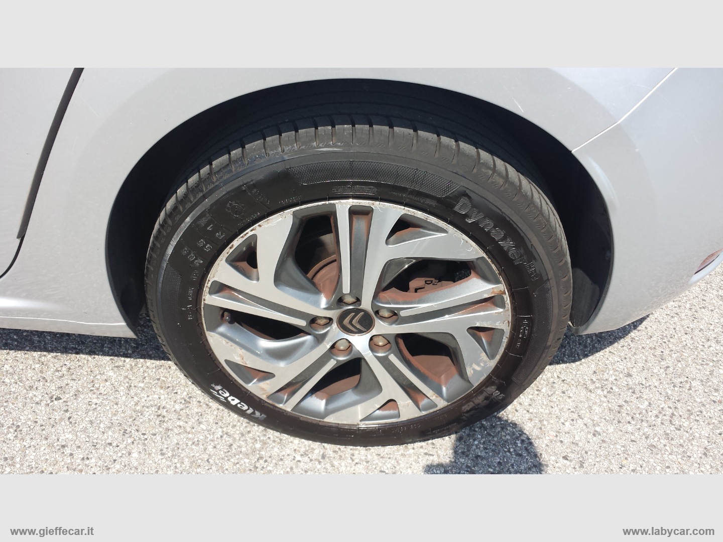 C4 Picasso 1.6 e-HDi 115 Exclusive - immagine 5