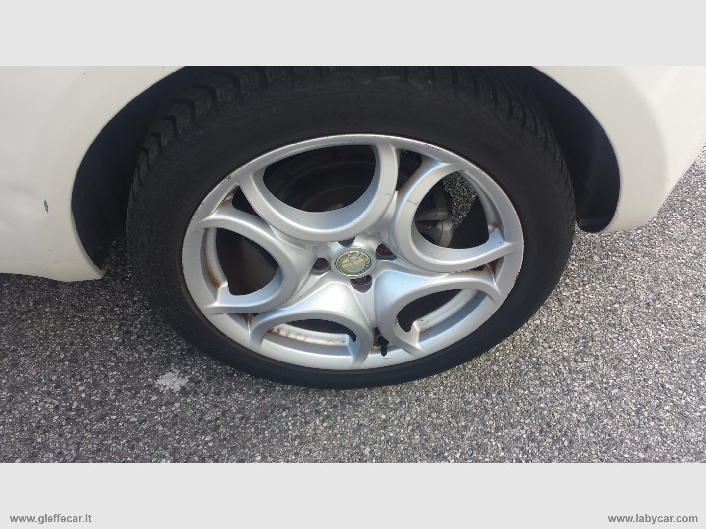 MiTo 1.3 JTDm-2 95 CV S&S DISTINTCIVE - immagine 5