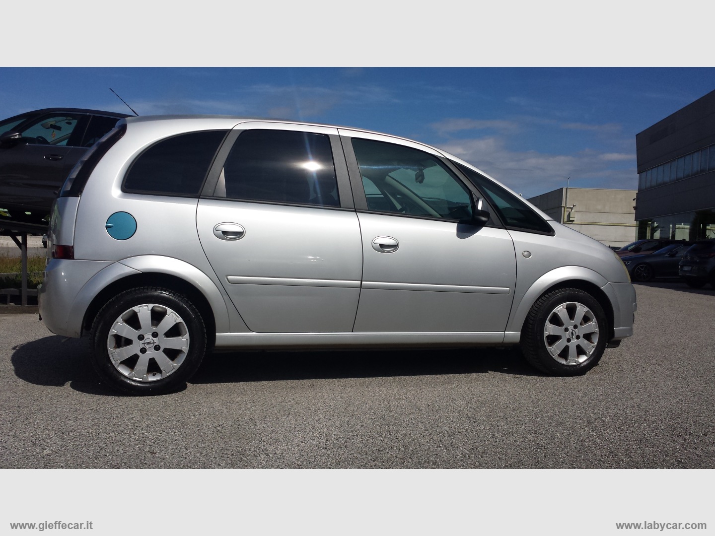 Meriva 1.4 Enjoy - immagine 5