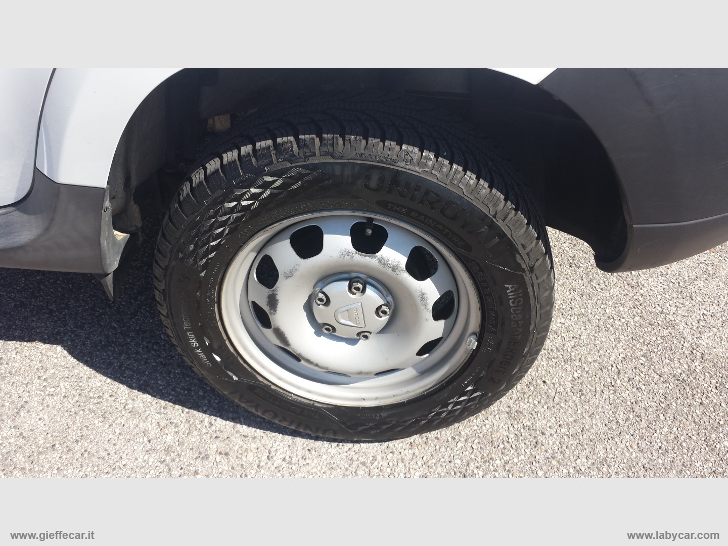 Duster 1.6 105 CAV. 4x2 GPL - immagine 5