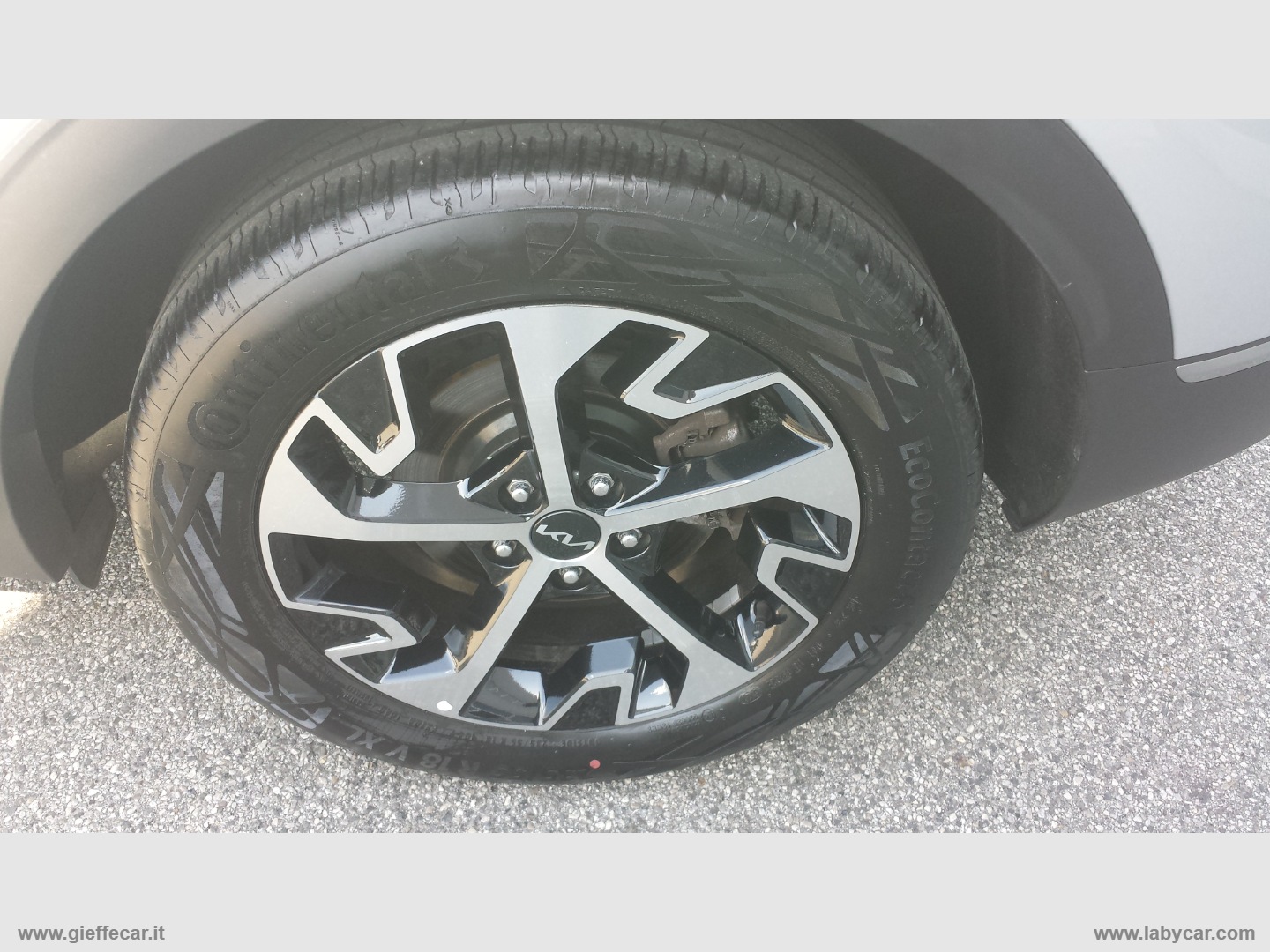 Sportage 1.6 CRDi MHEV DCT Style - immagine 5