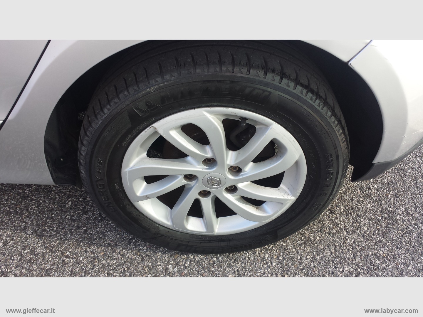 Scénic 1.5 dCi 110 CV EDC Energy - immagine 5