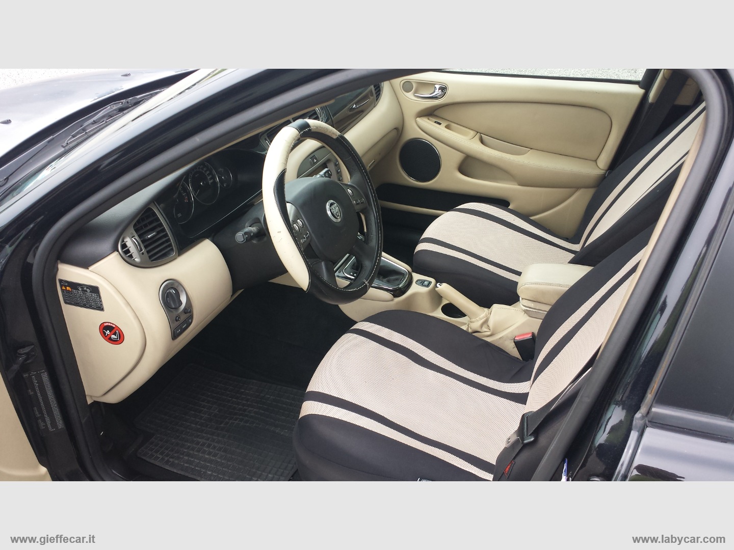 X-Type 2.2D Aut. LEGGERE BENE - immagine 5