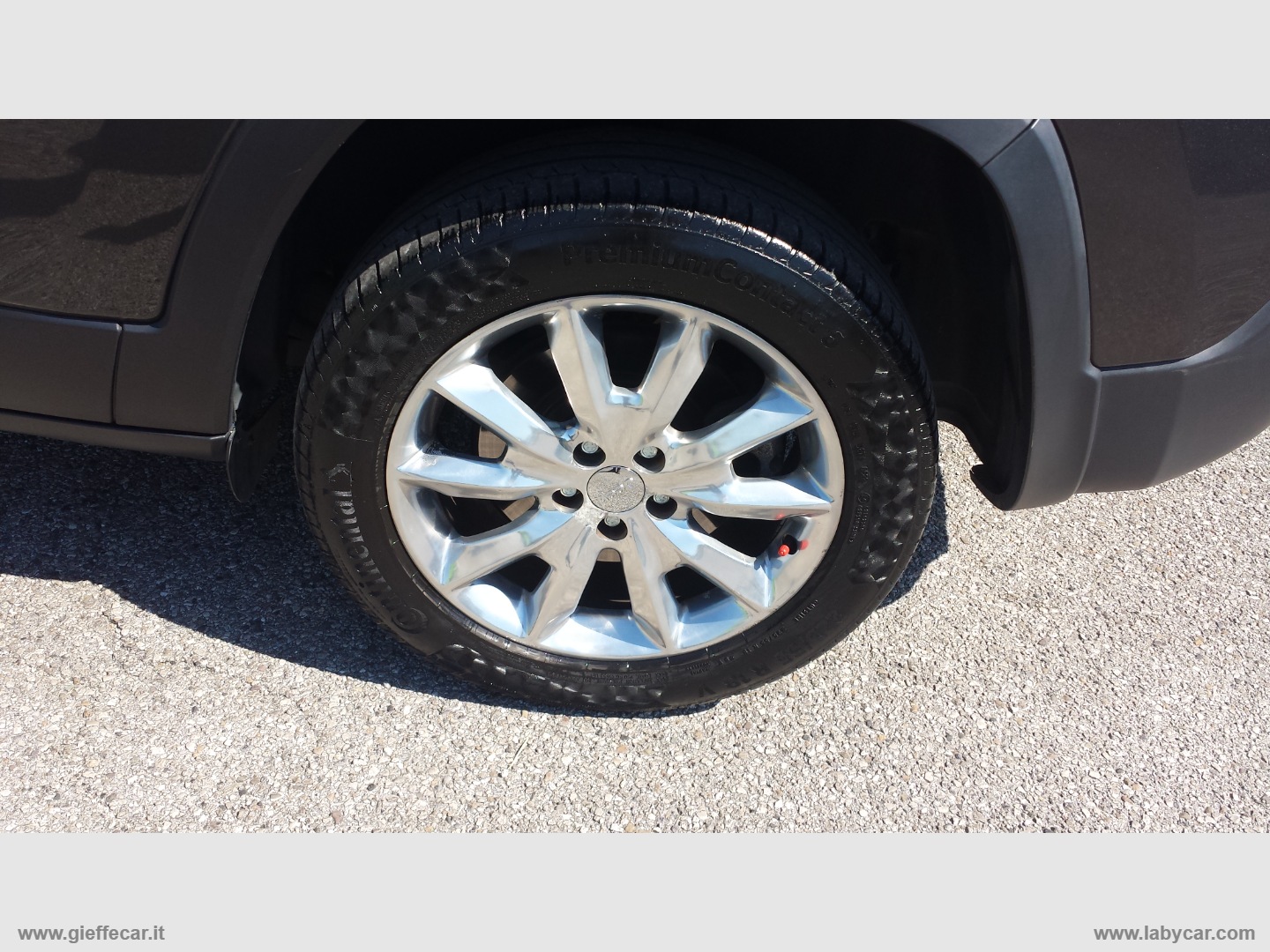 Cherokee 2.2 M-JET II 4WD Limited - immagine 5
