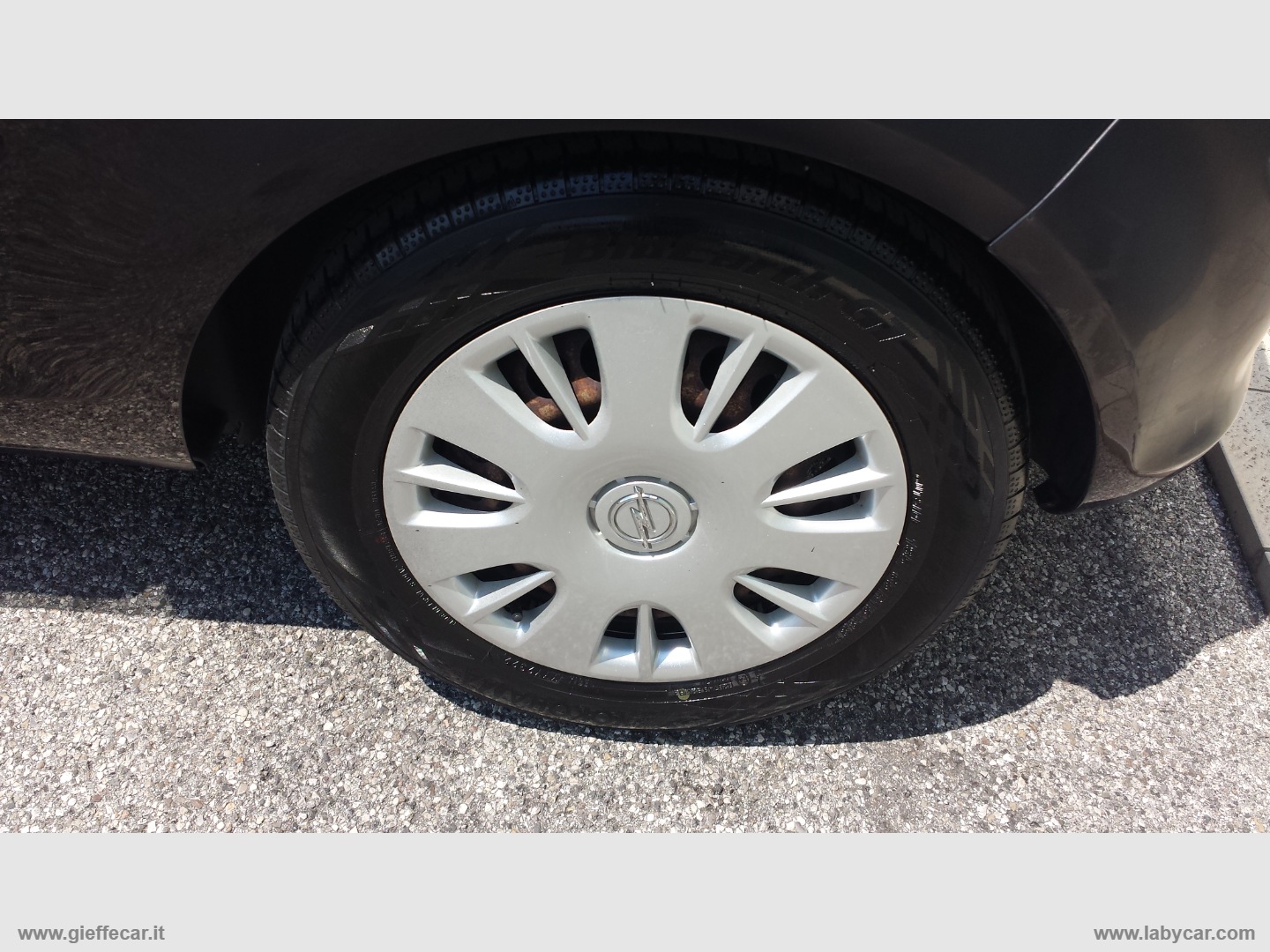Corsa 1.2 16V 3p. Enjoy - immagine 5