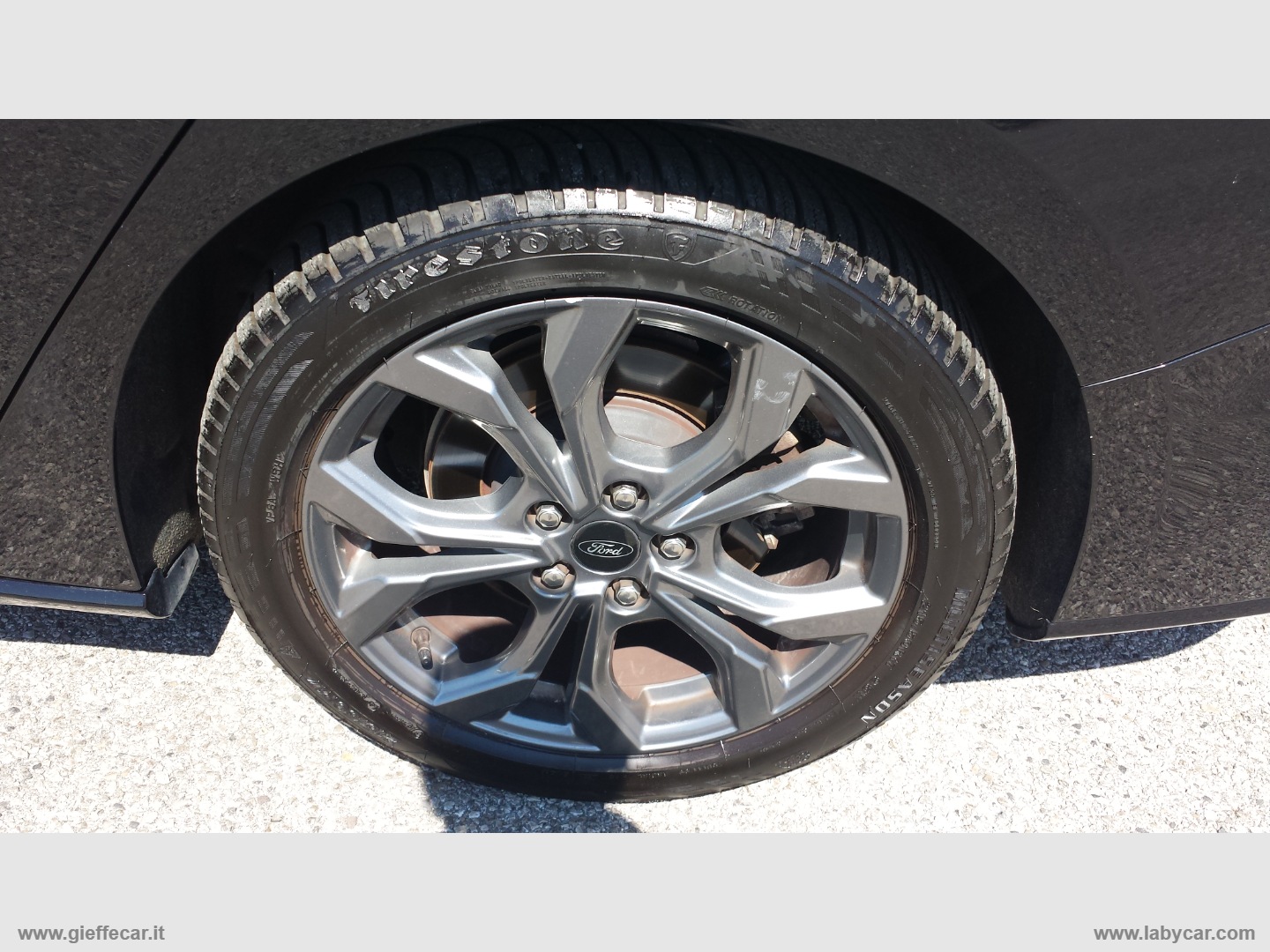 Focus 1.0 EcoB. Hybrid 155CV Pow SW ST-LINE - immagine 5