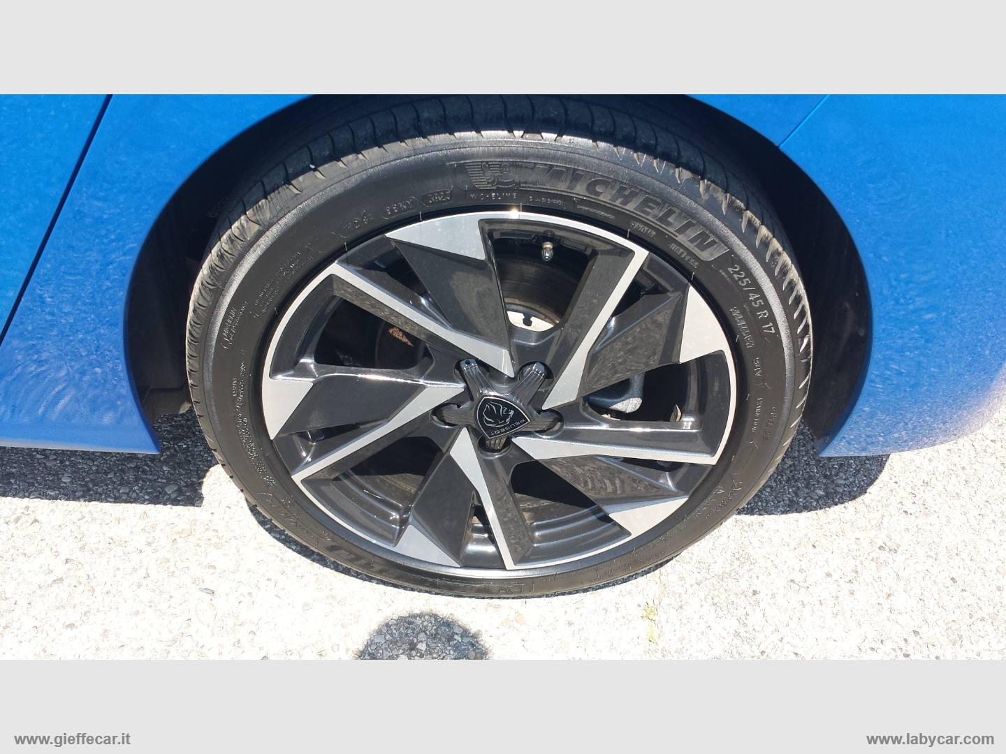 308 BlueHDi 130 S&S EAT8 GT - immagine 5