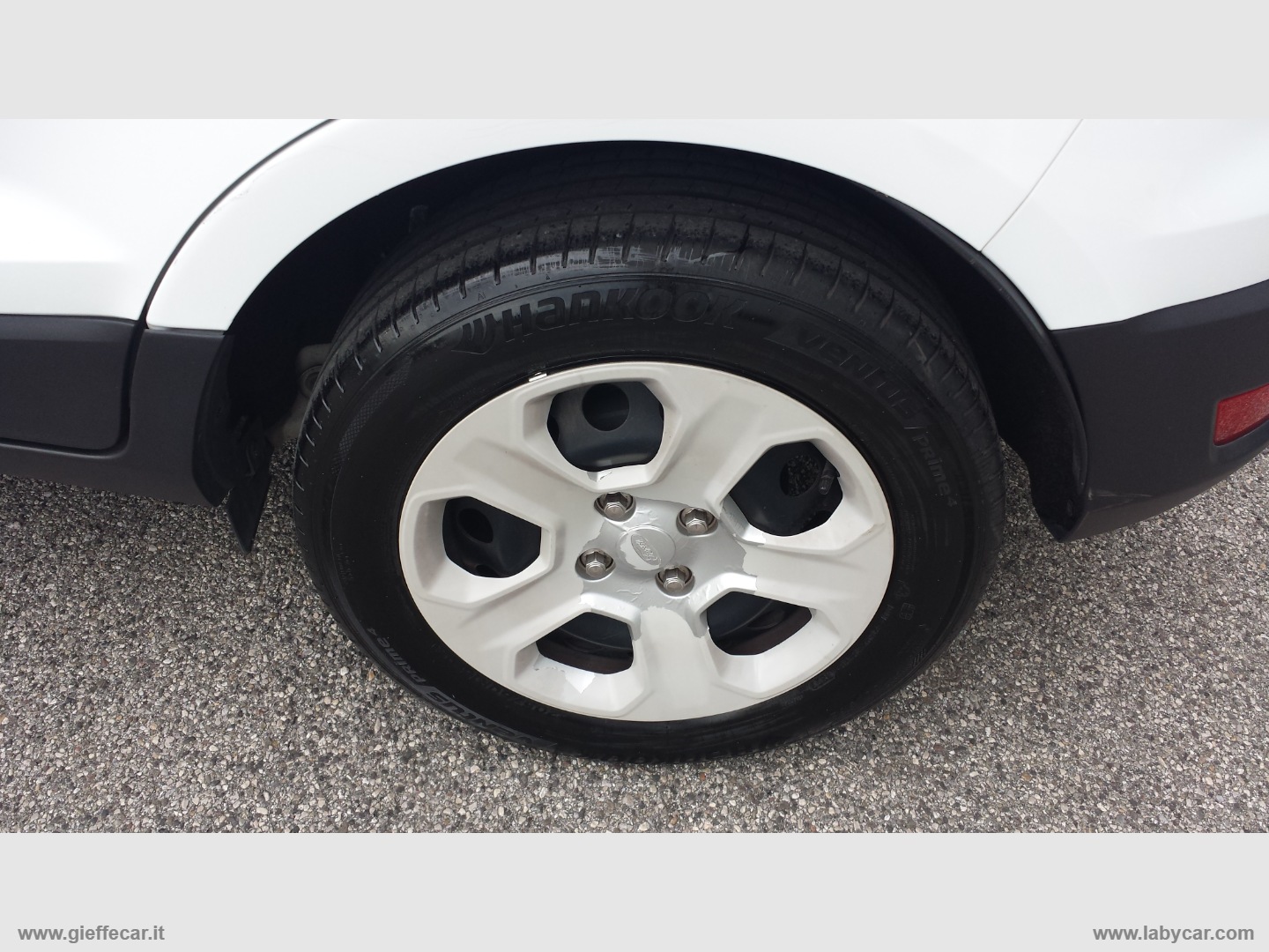 EcoSport 1.0 EcoBoost 100 CV Plus - immagine 5